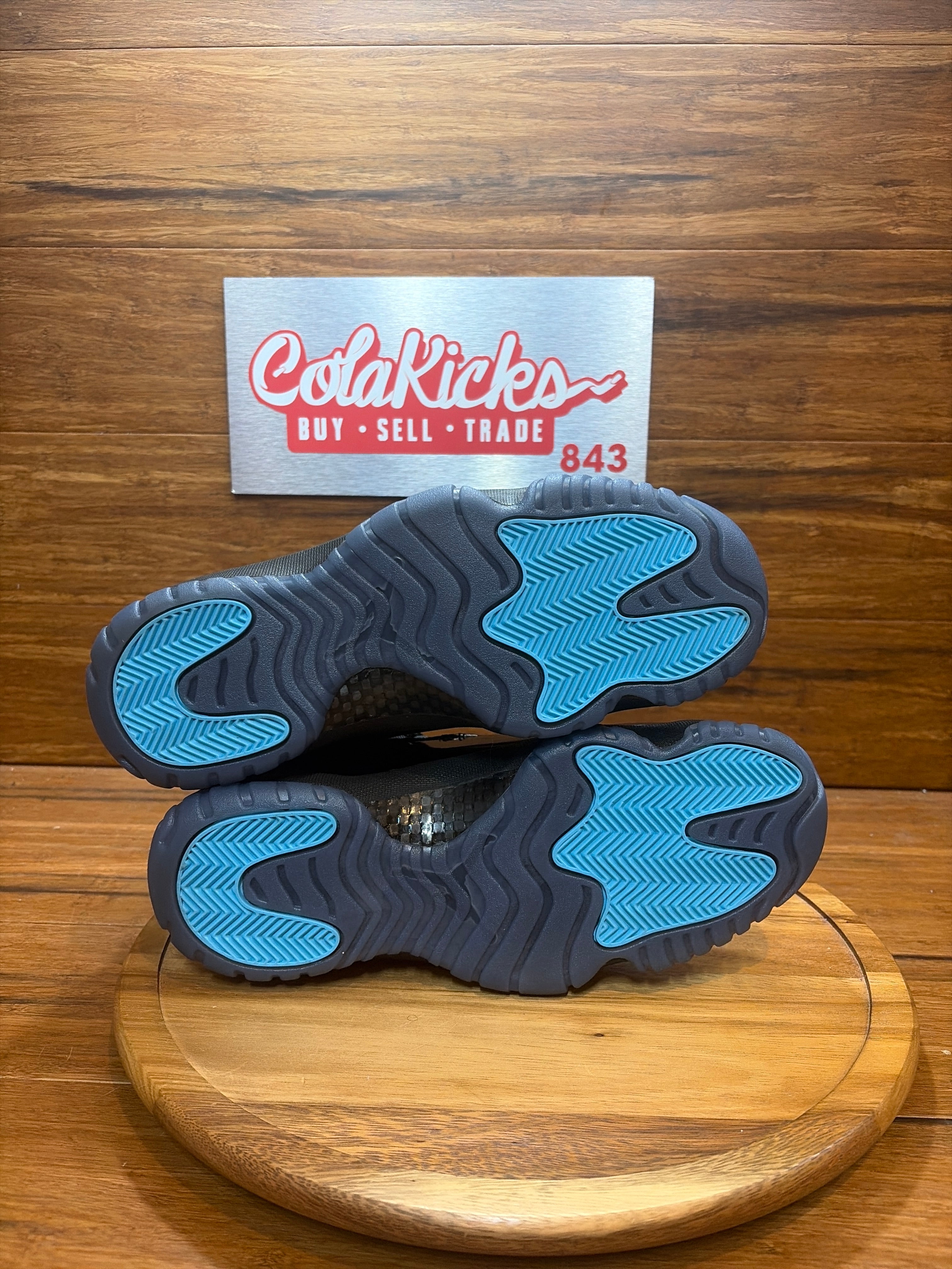 Jordan 11 Retro Gamma Blue (2025)