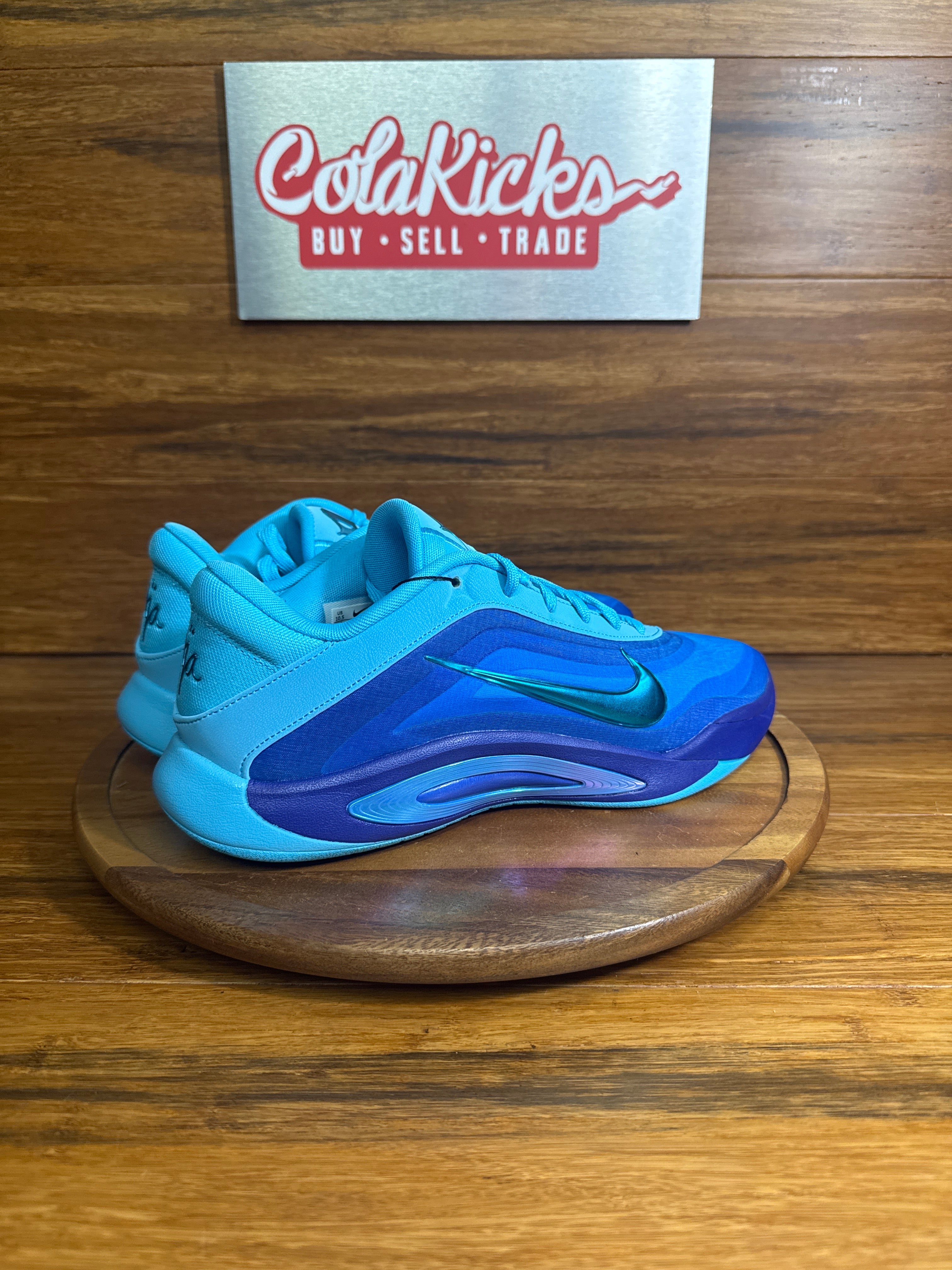 Nike A'ja Wilson A'One Indigo Girl (Women's)
