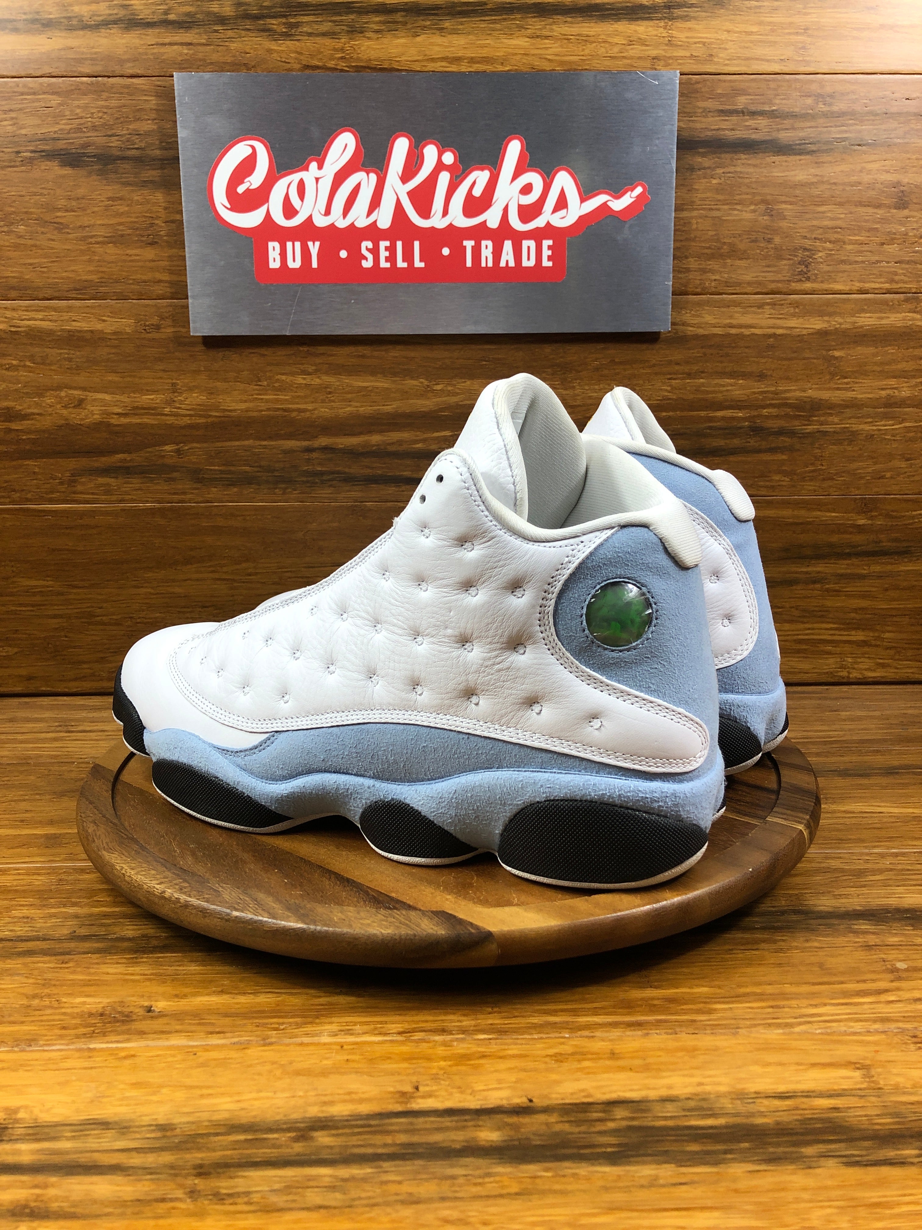 Jordan 13 Retro Blue Grey