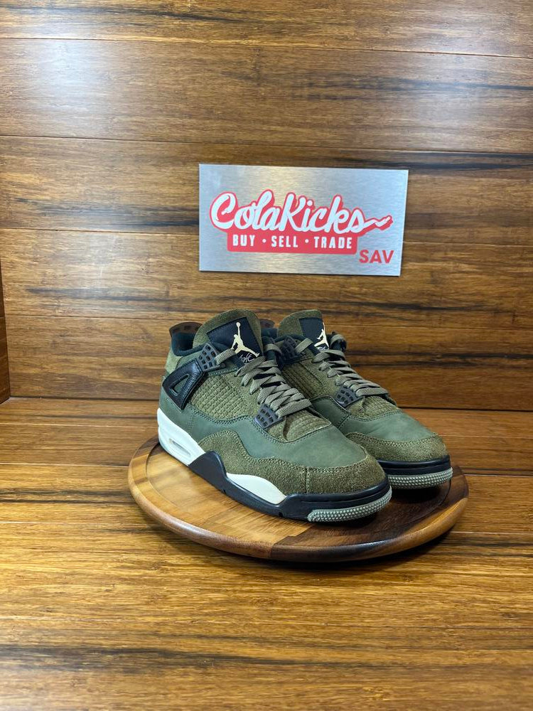 Jordan 4 Retro SE Craft Medium Olive