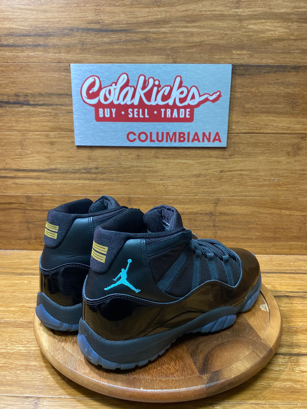Jordan 11 Retro Gamma Blue (2025)