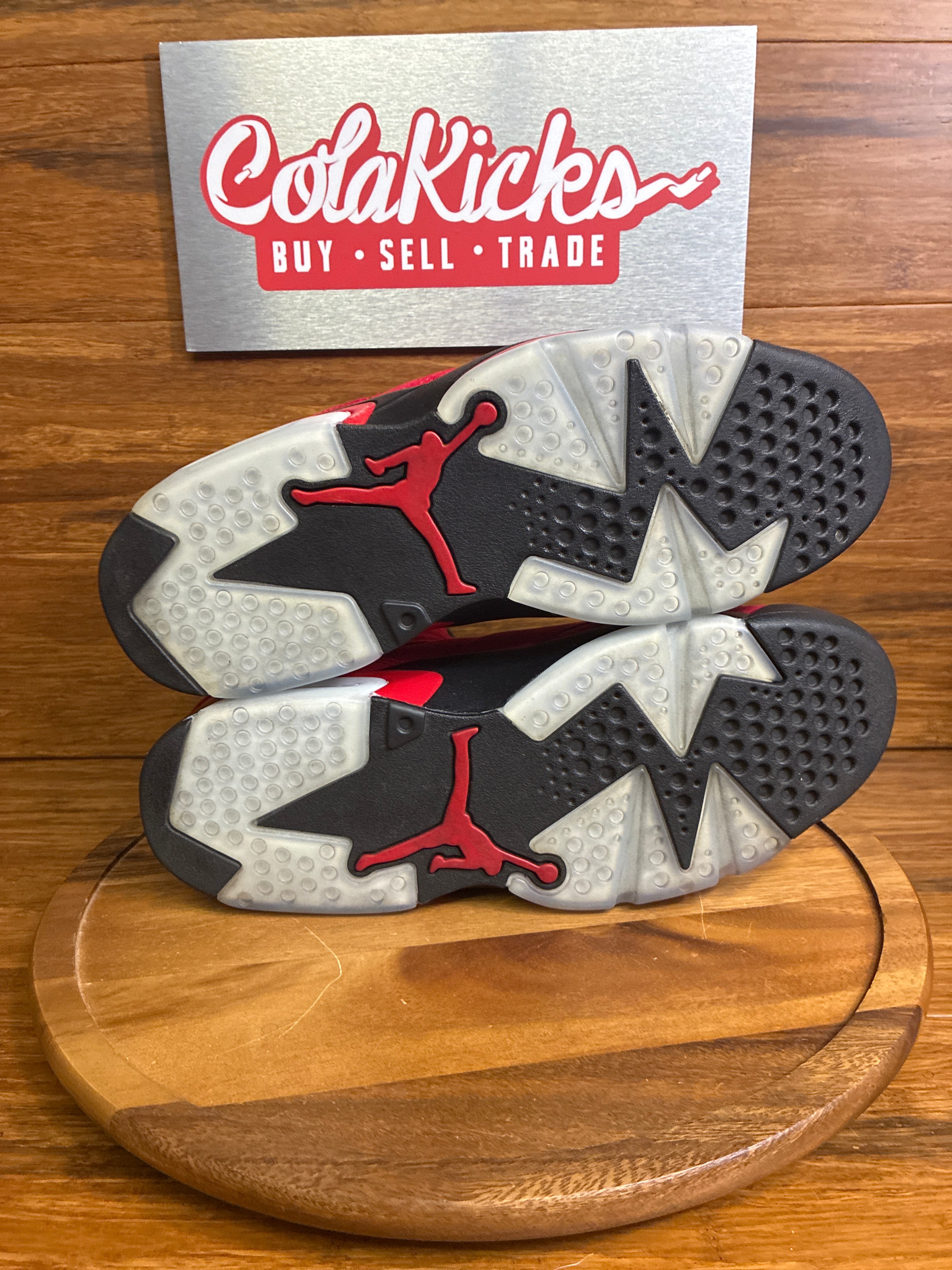 Jordan 6 Retro Toro Bravo