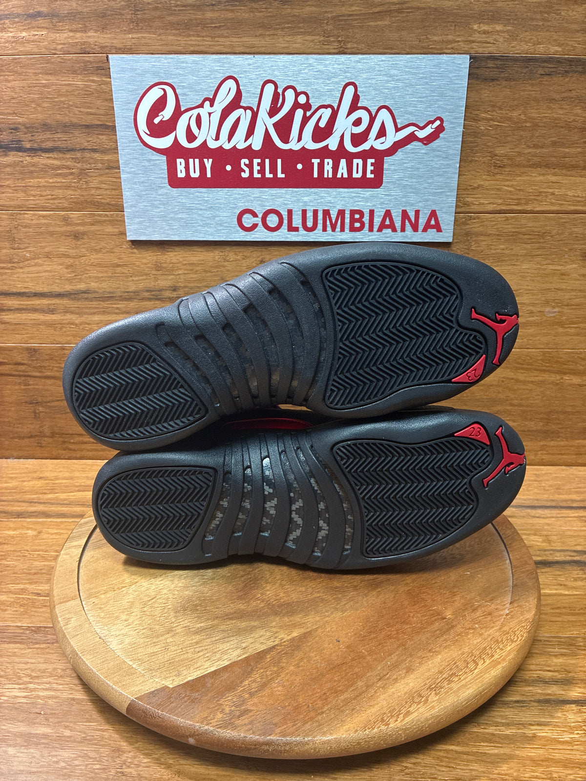 Jordan 12 Retro Bloodline