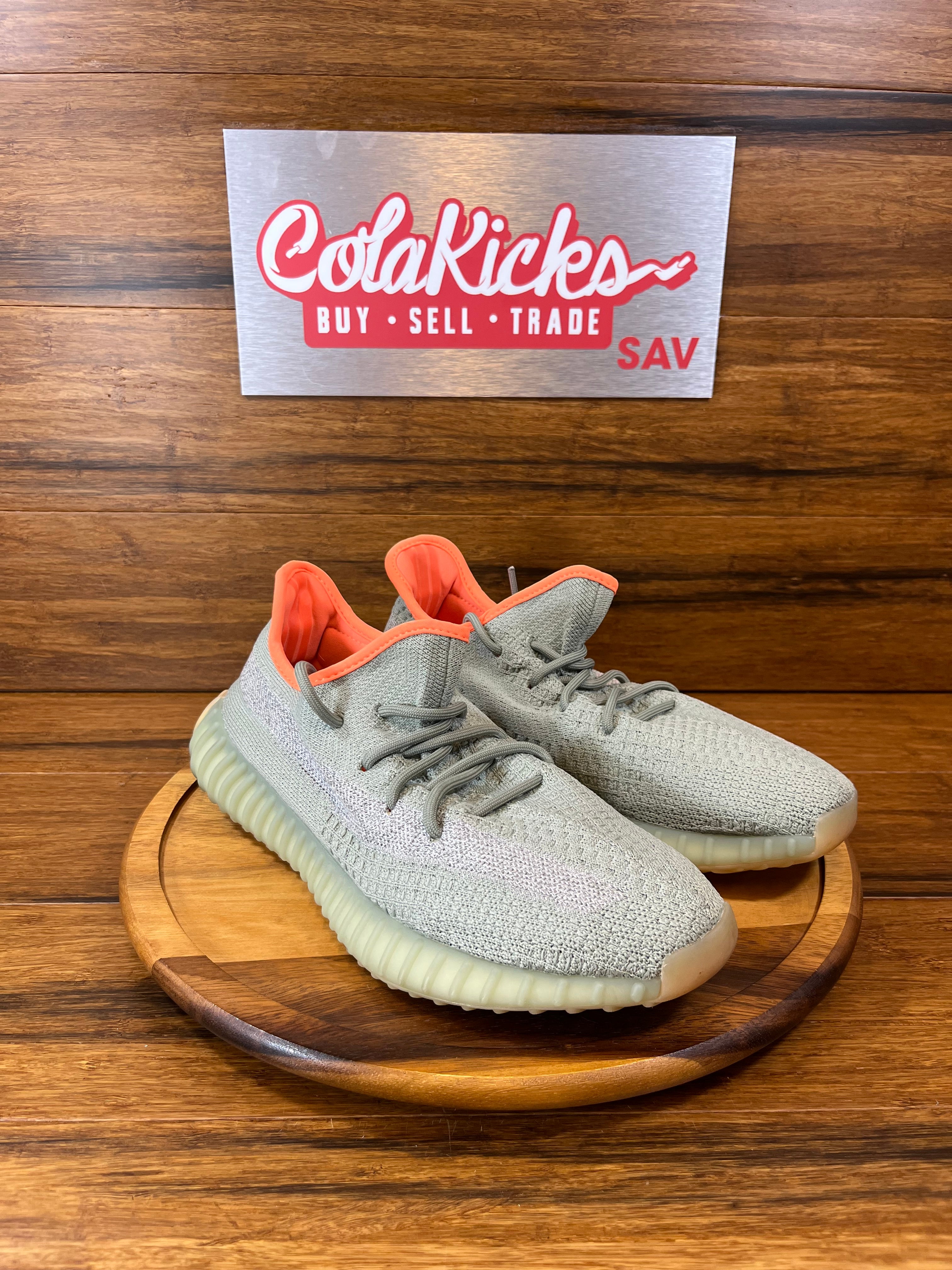 adidas Yeezy Boost 350 V2 Desert Sage