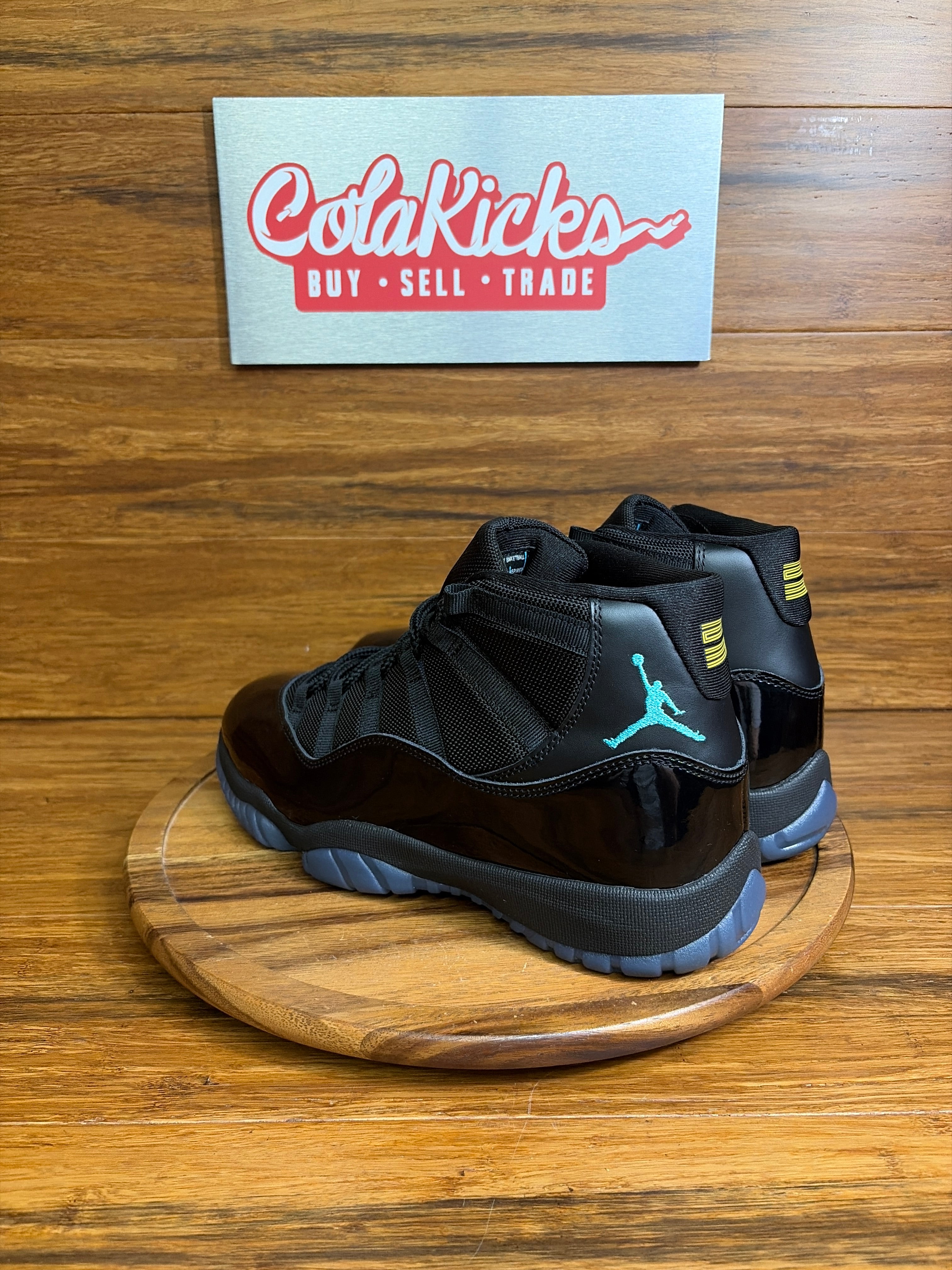 Jordan 11 Retro Gamma Blue (2025)