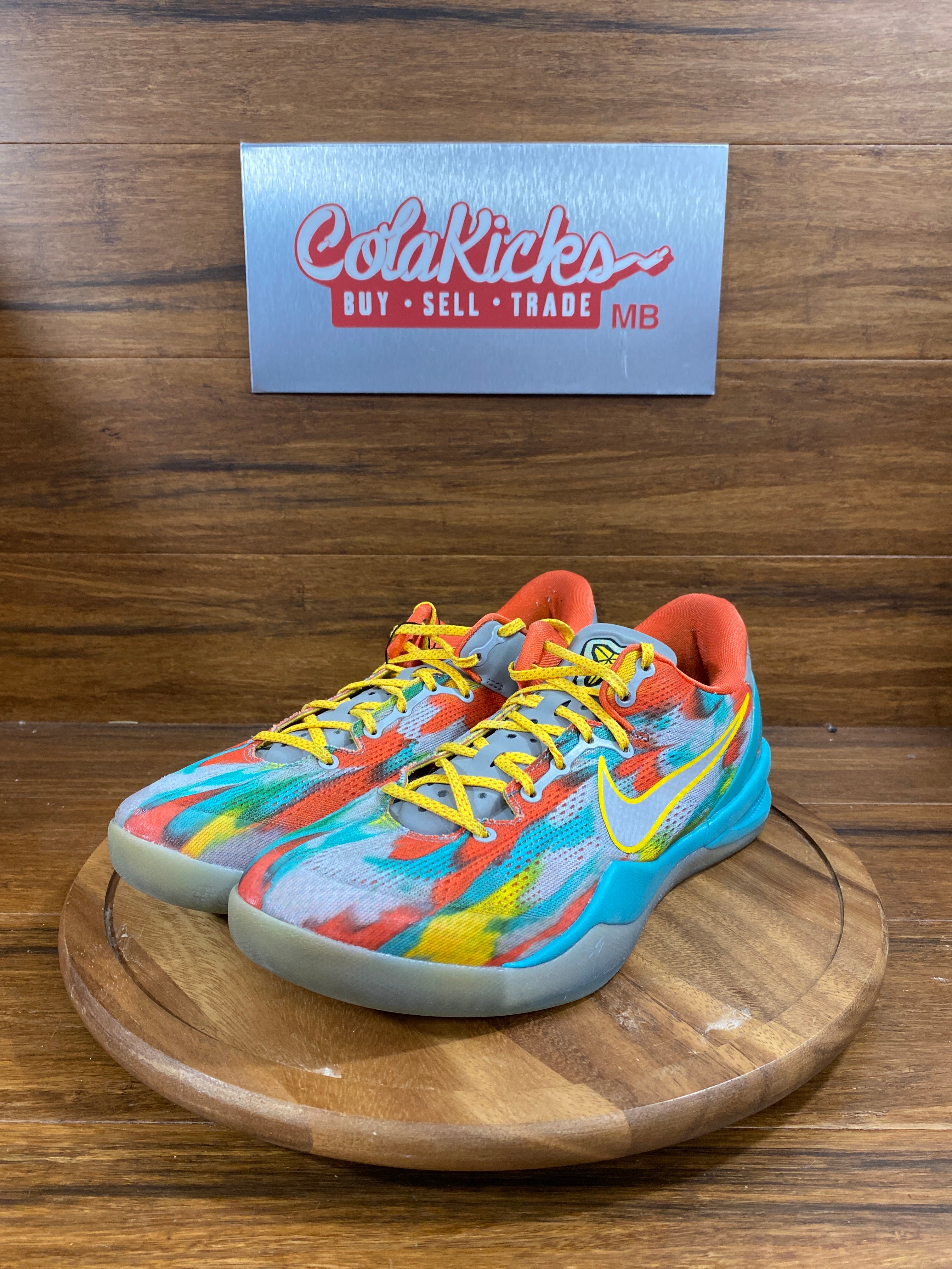 Nike Kobe 8 Protro Venice Beach (2024)