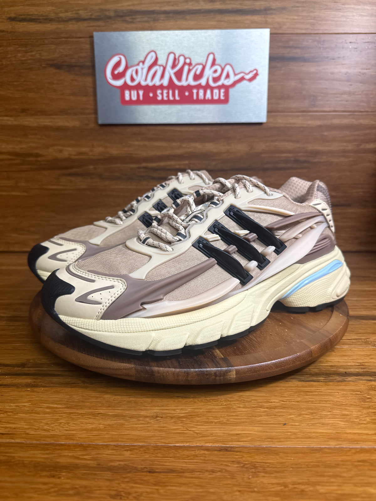 adidas Adistar Jellyfish Pharrell Williams Crystal Sand