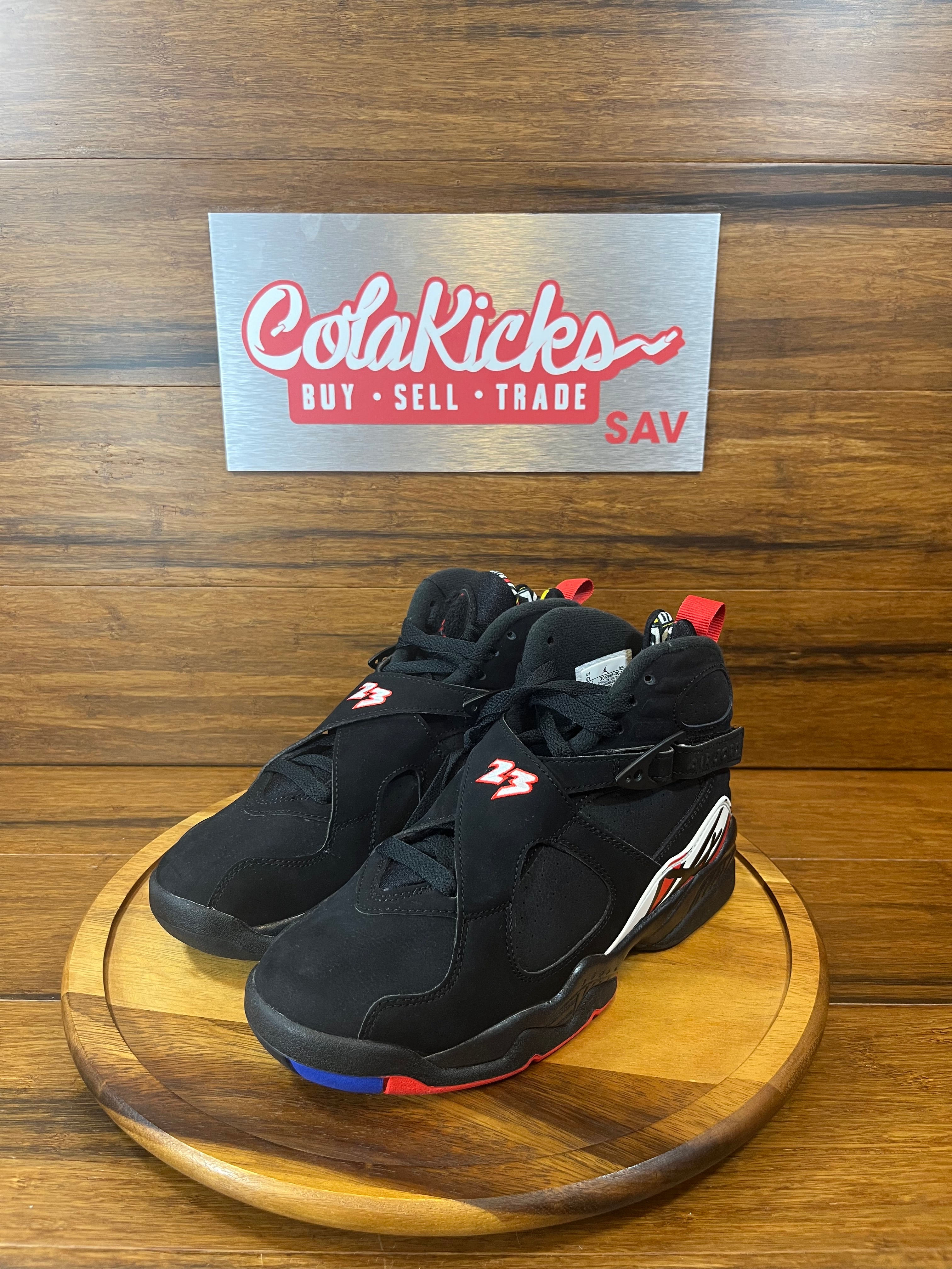 Jordan 8 Retro Playoffs (2023) (GS)