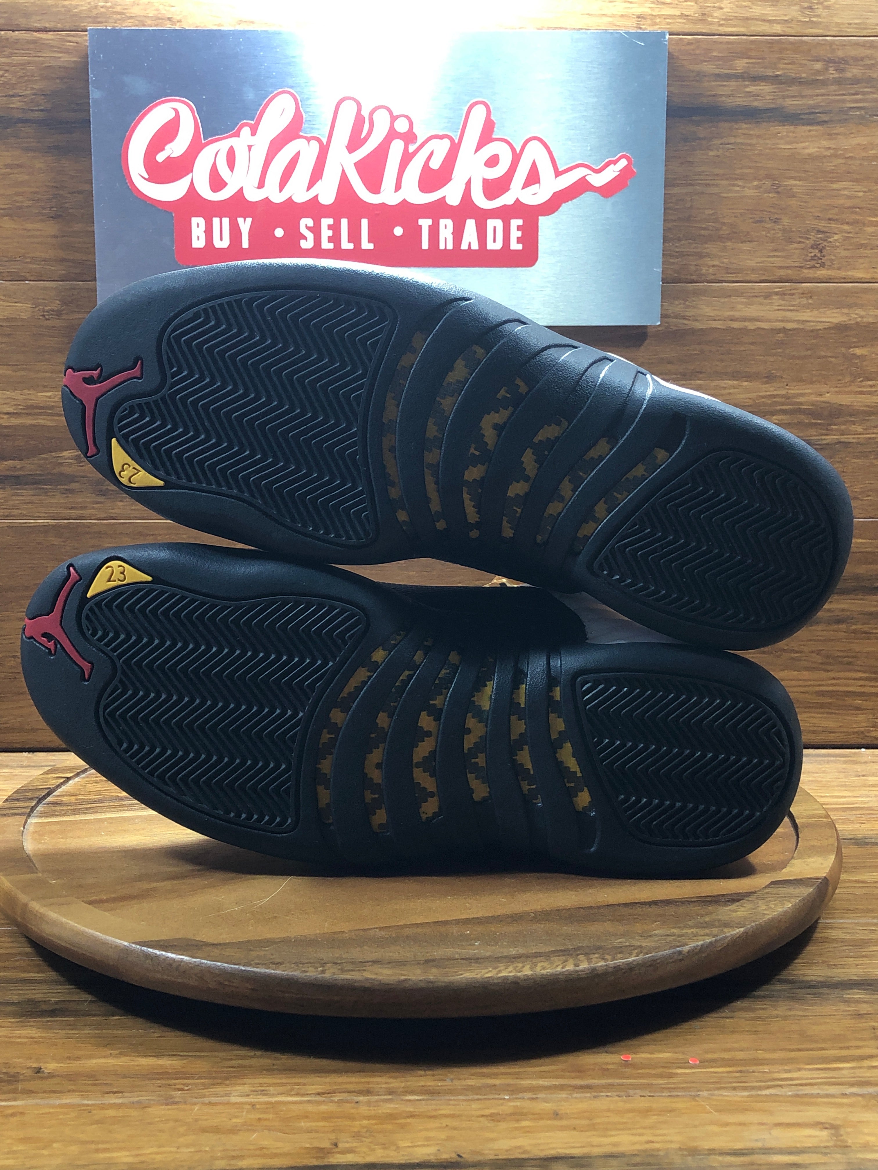 Jordan 12 Retro Taxi (2025)