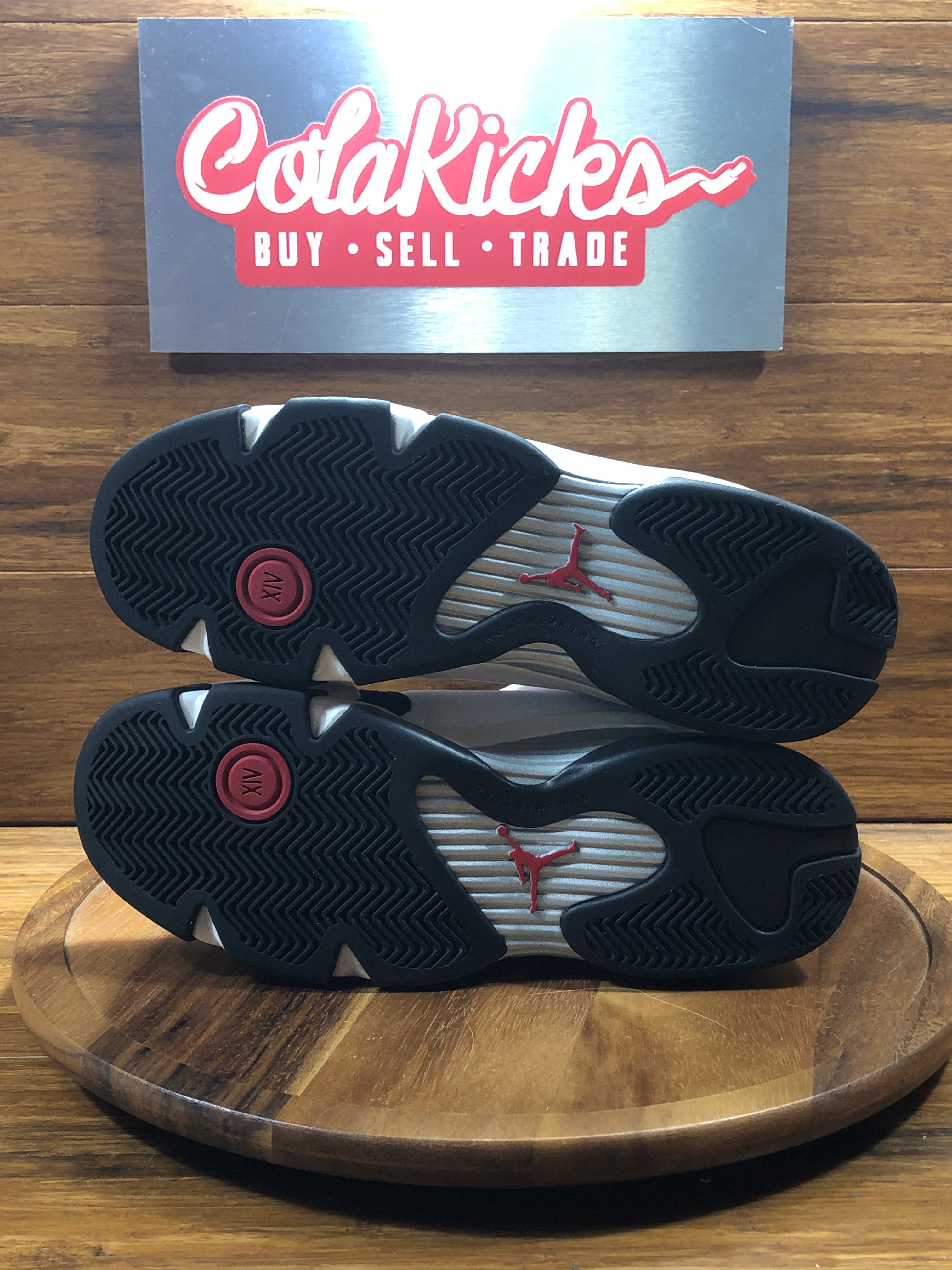 Jordan 14 Retro Black Toe (2024) (GS)