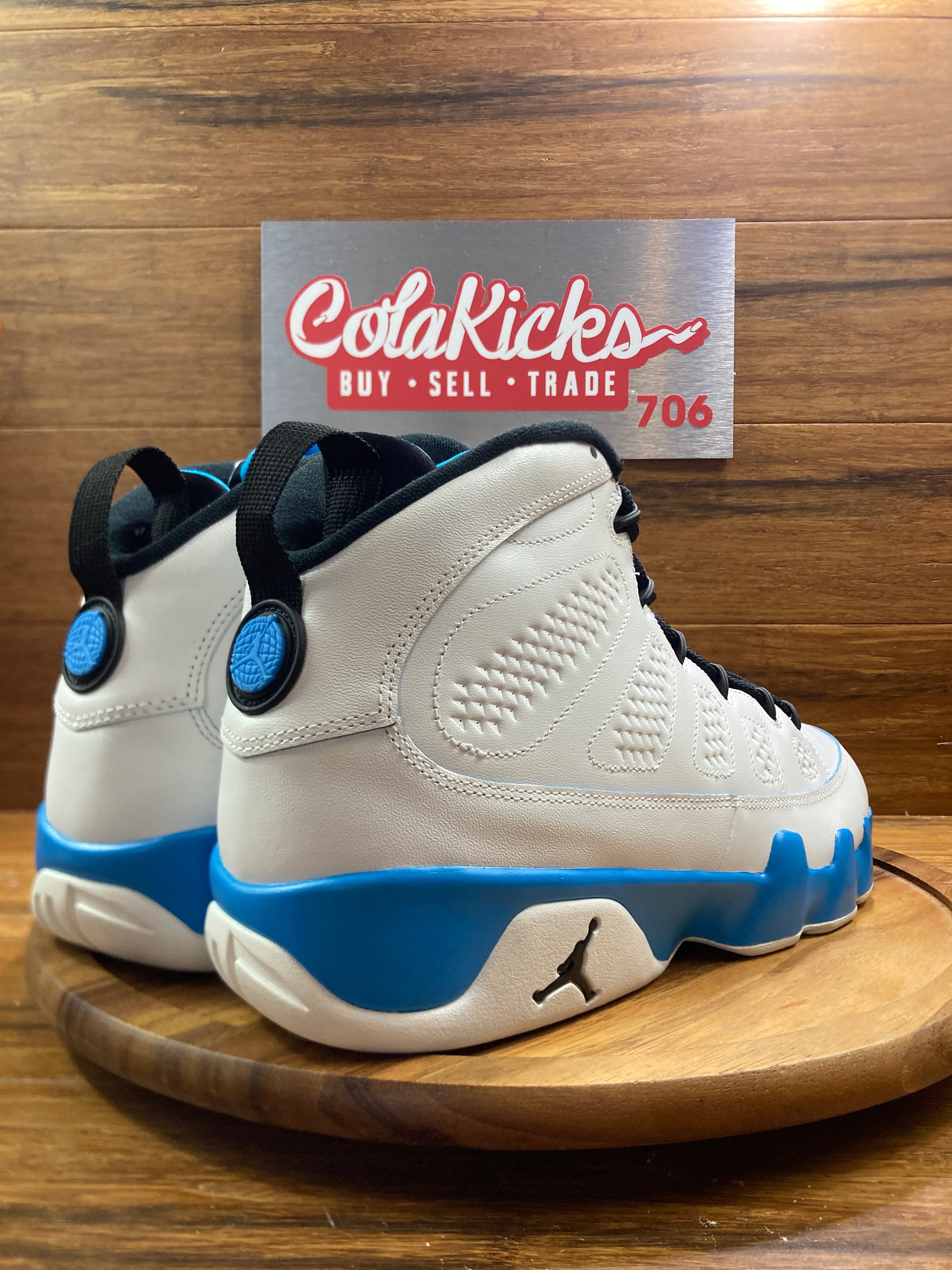Jordan 9 Retro Powder Blue (2024)