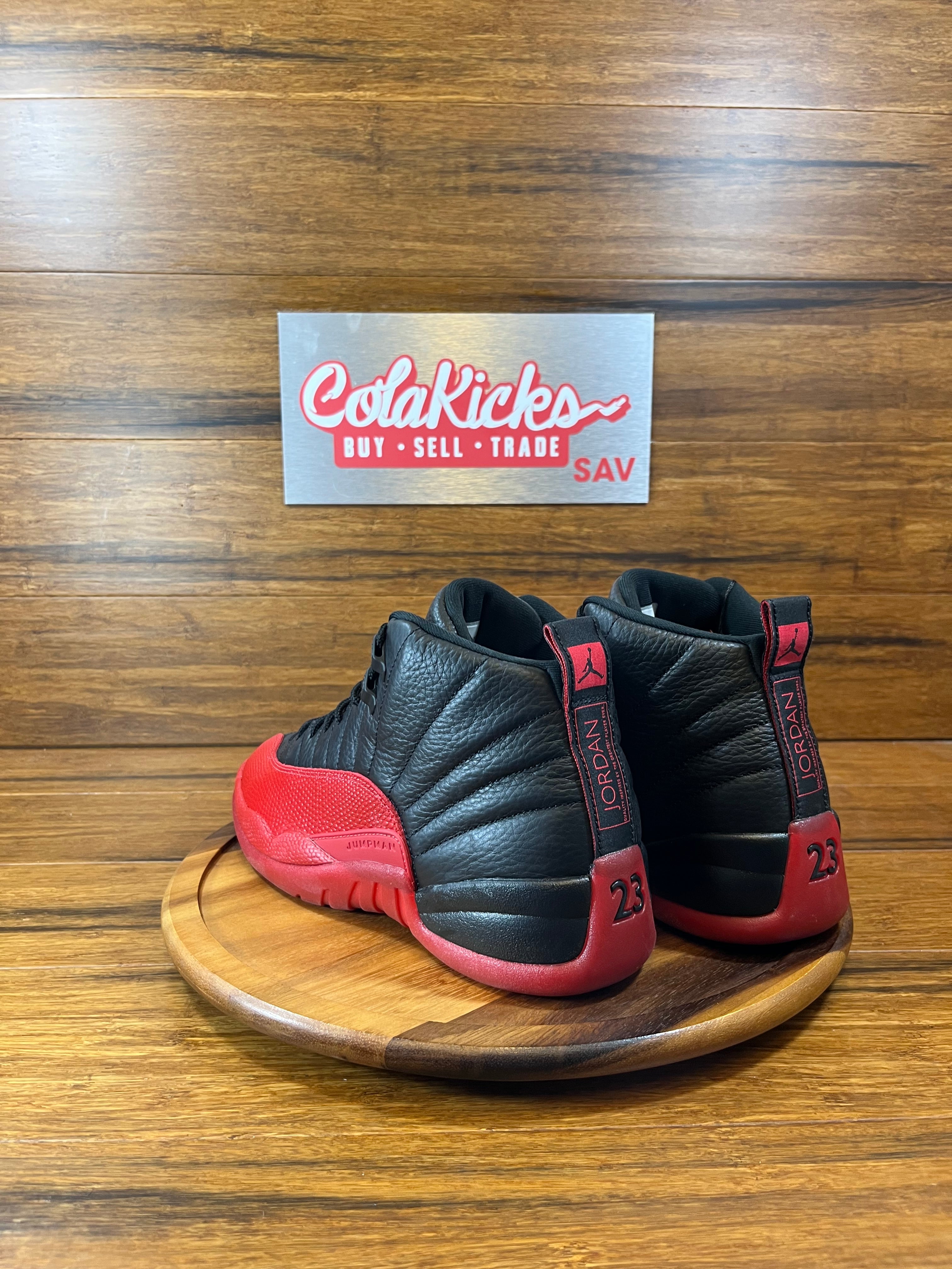 Jordan 12 Retro Flu Game (2025)