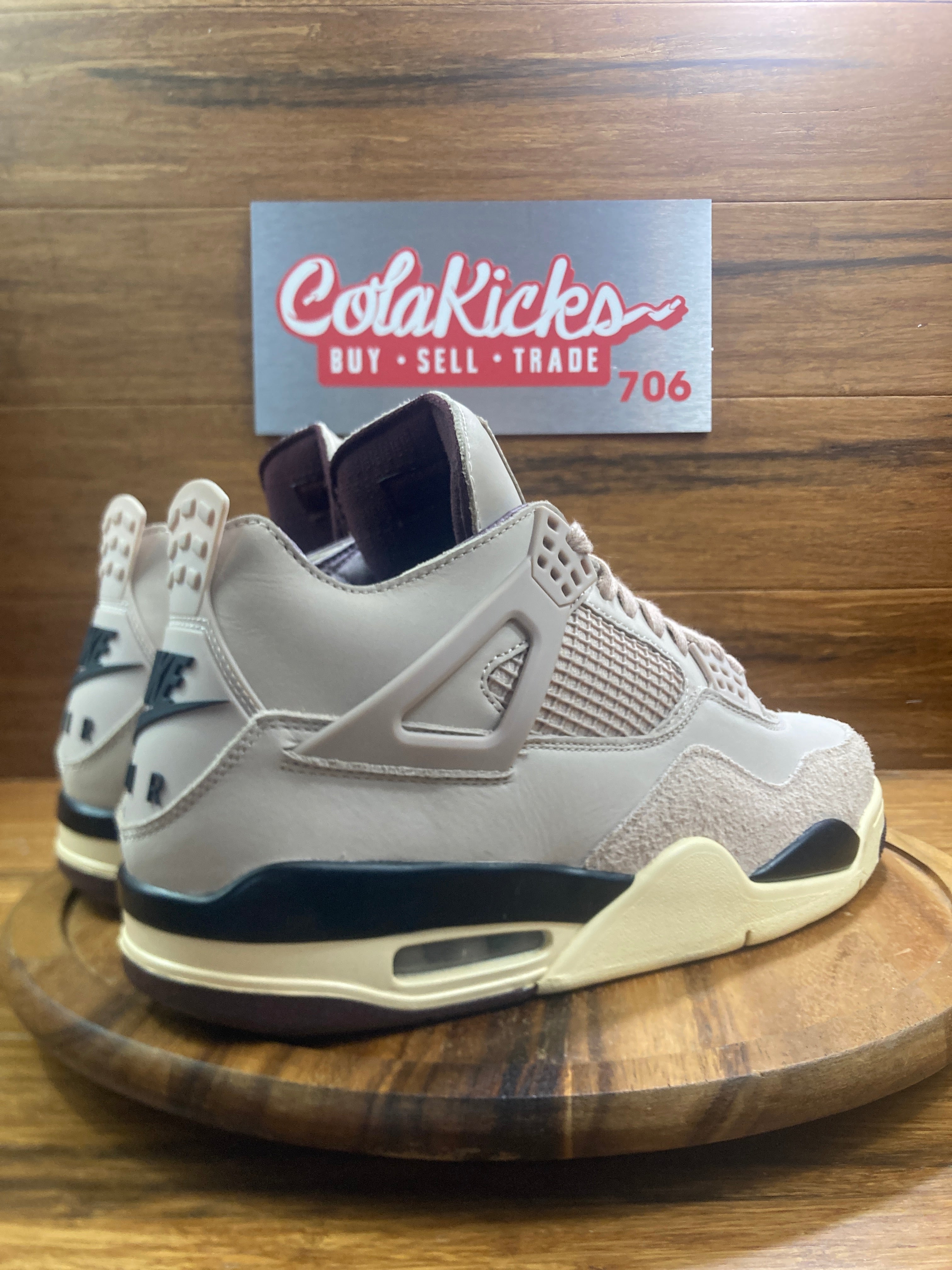 Jordan 4 Retro OG SP A Ma Maniére While You Were Sleeping (Women's)