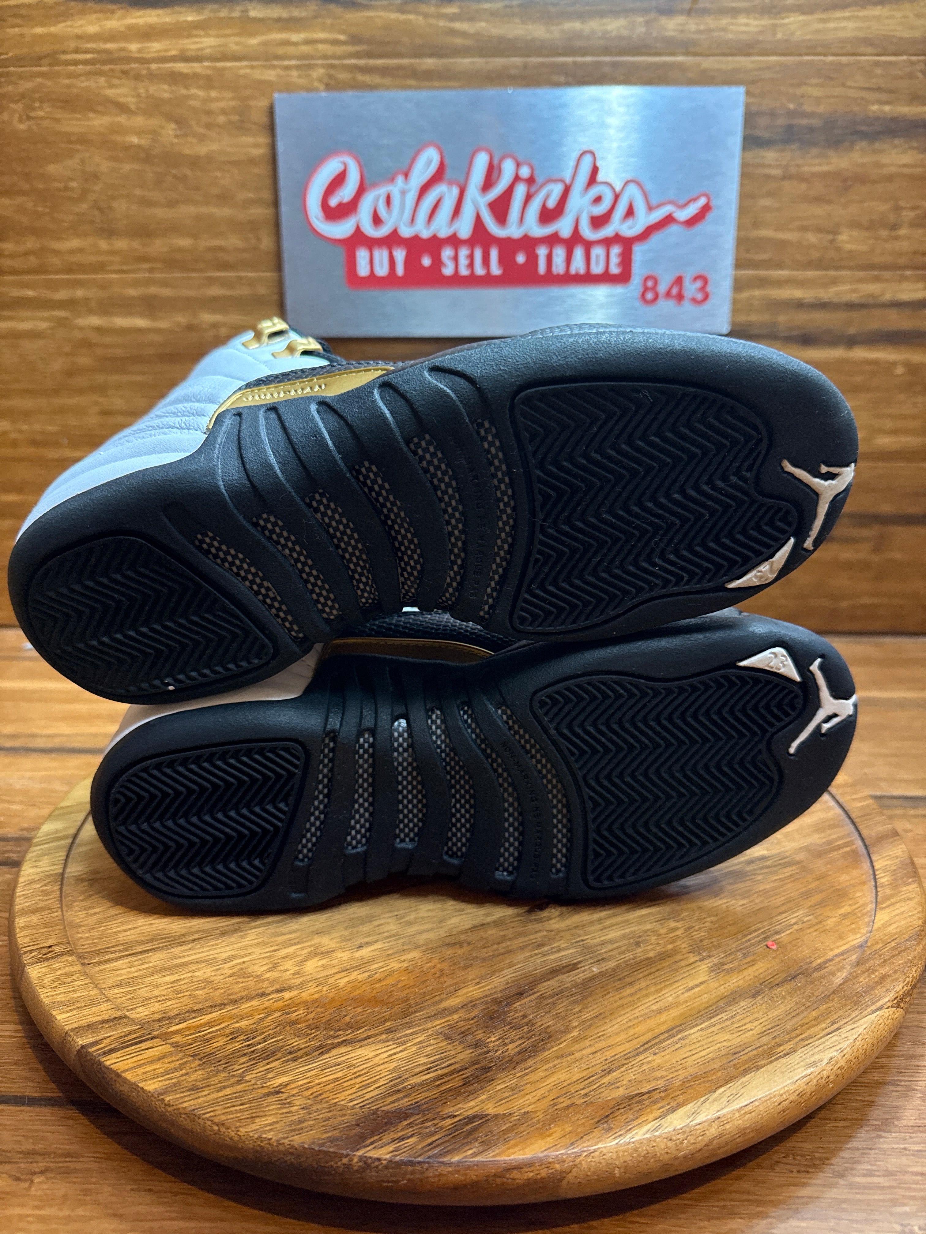 Jordan 12 Retro Royalty Taxi (GS)