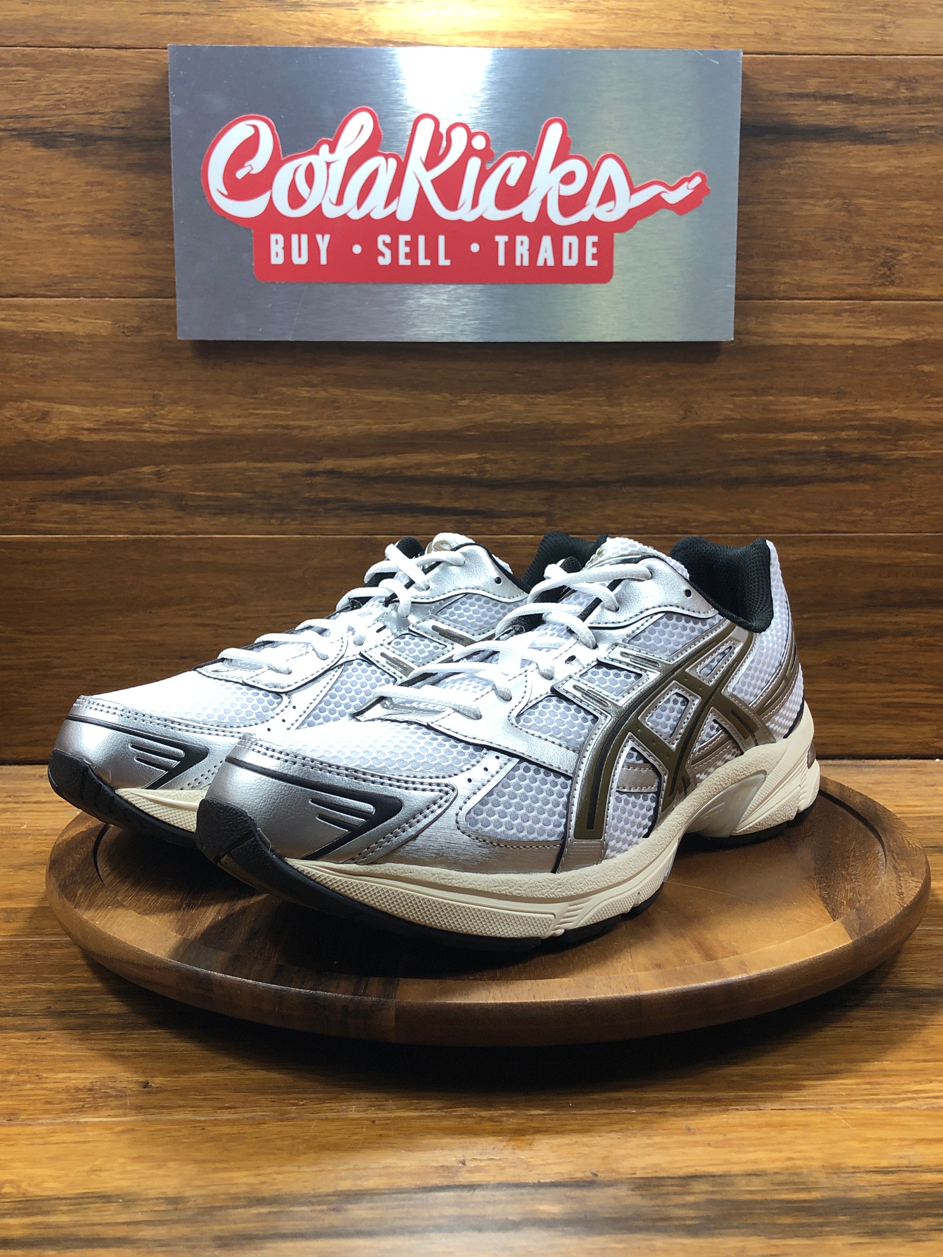 ASICS Gel-1130 White Clay Canyon