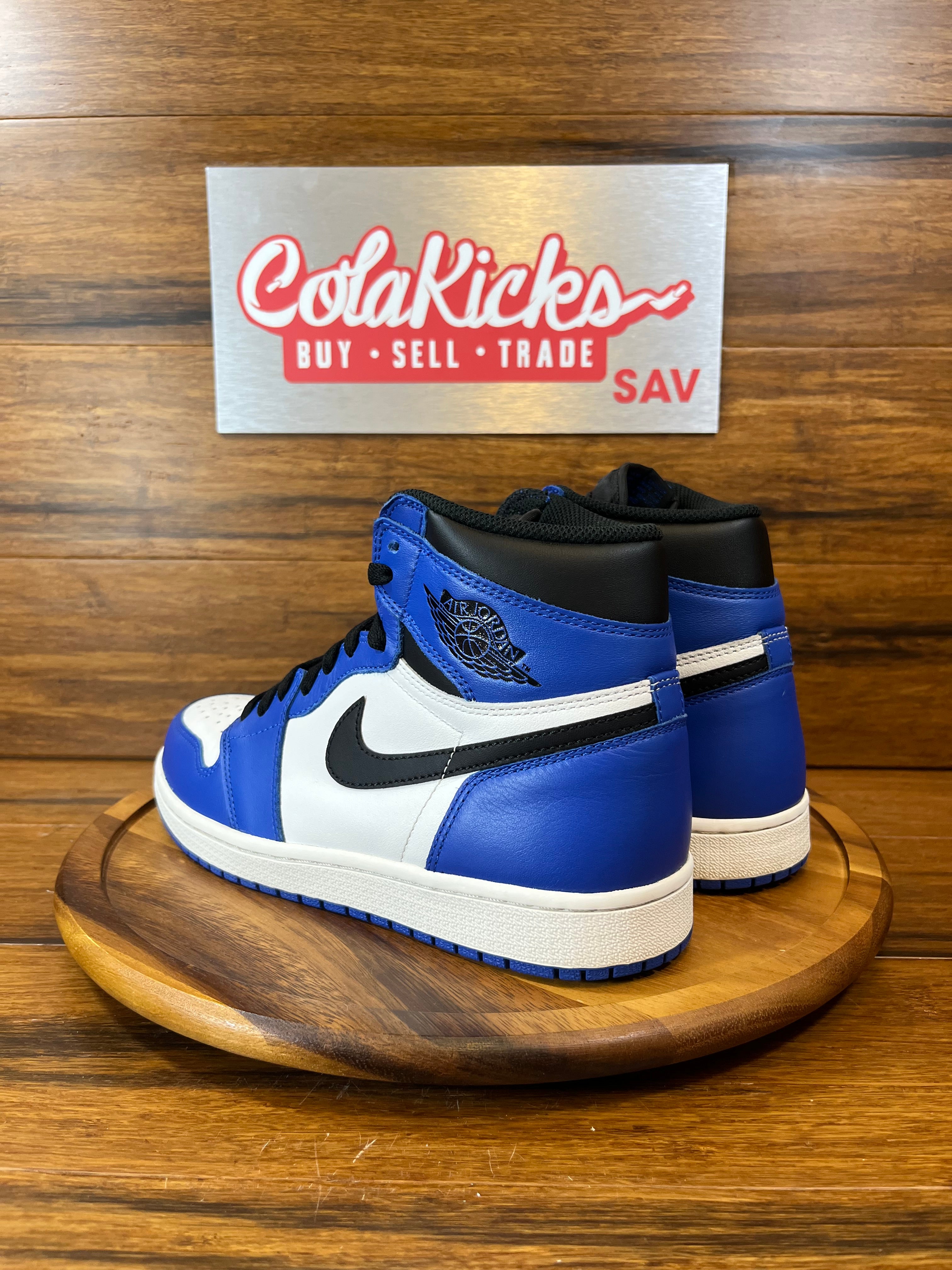 Jordan 1 Retro High Game Royal