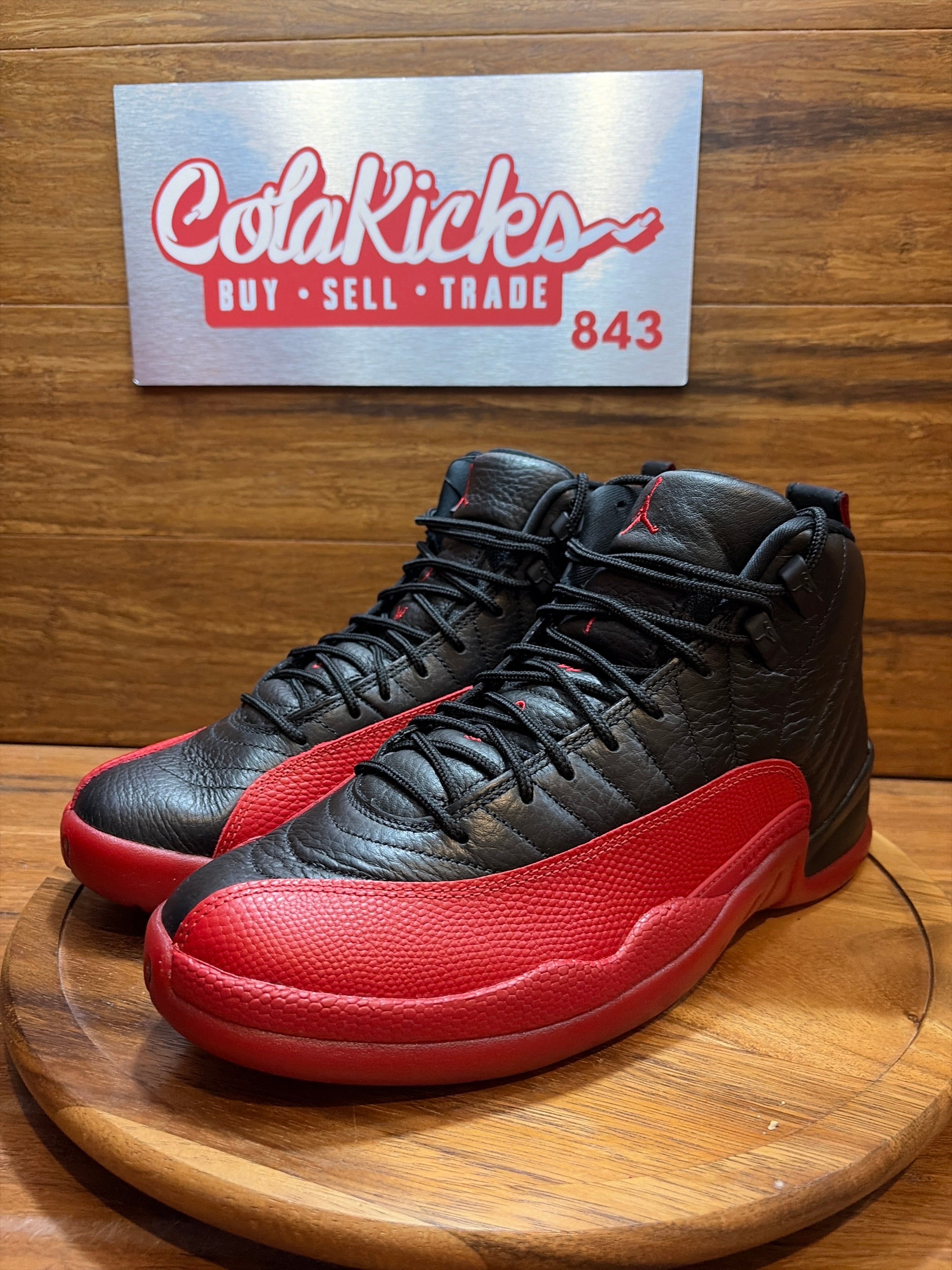 Jordan 12 Retro Flu Game (2025)