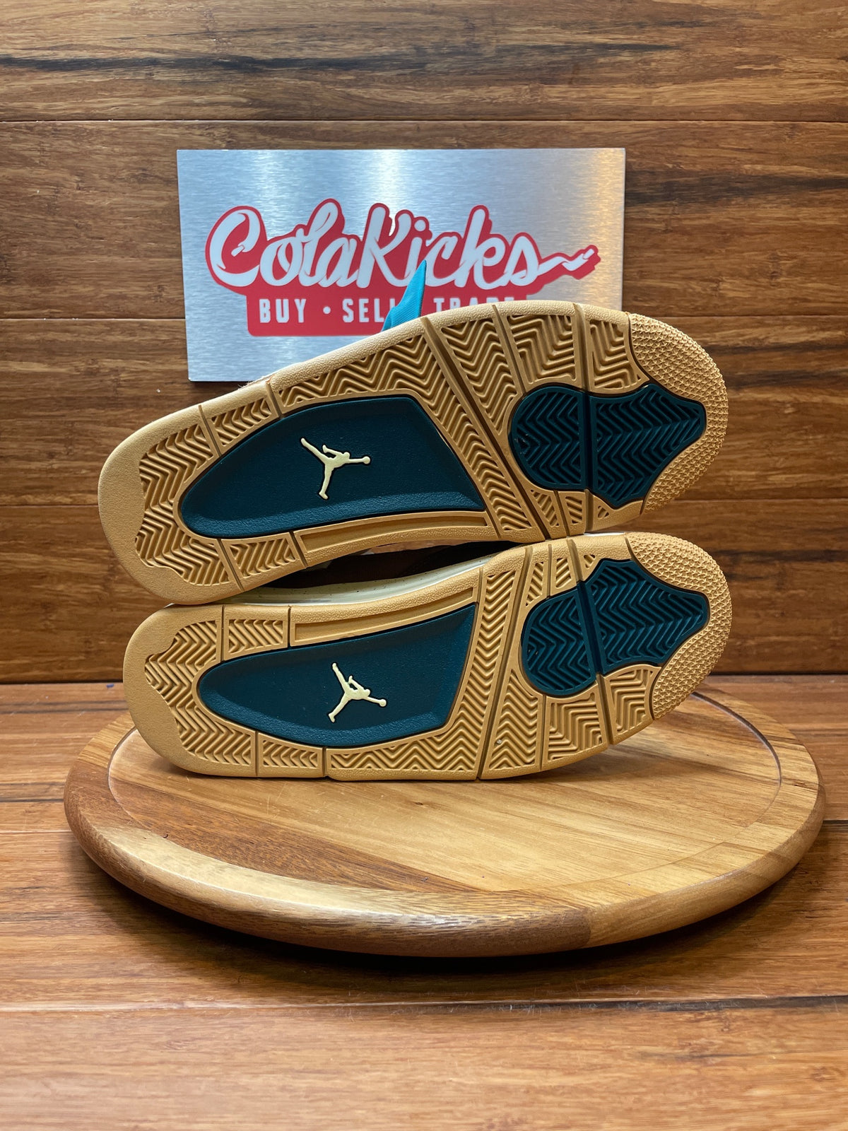 Jordan 4 Retro Cacao Wow (GS)