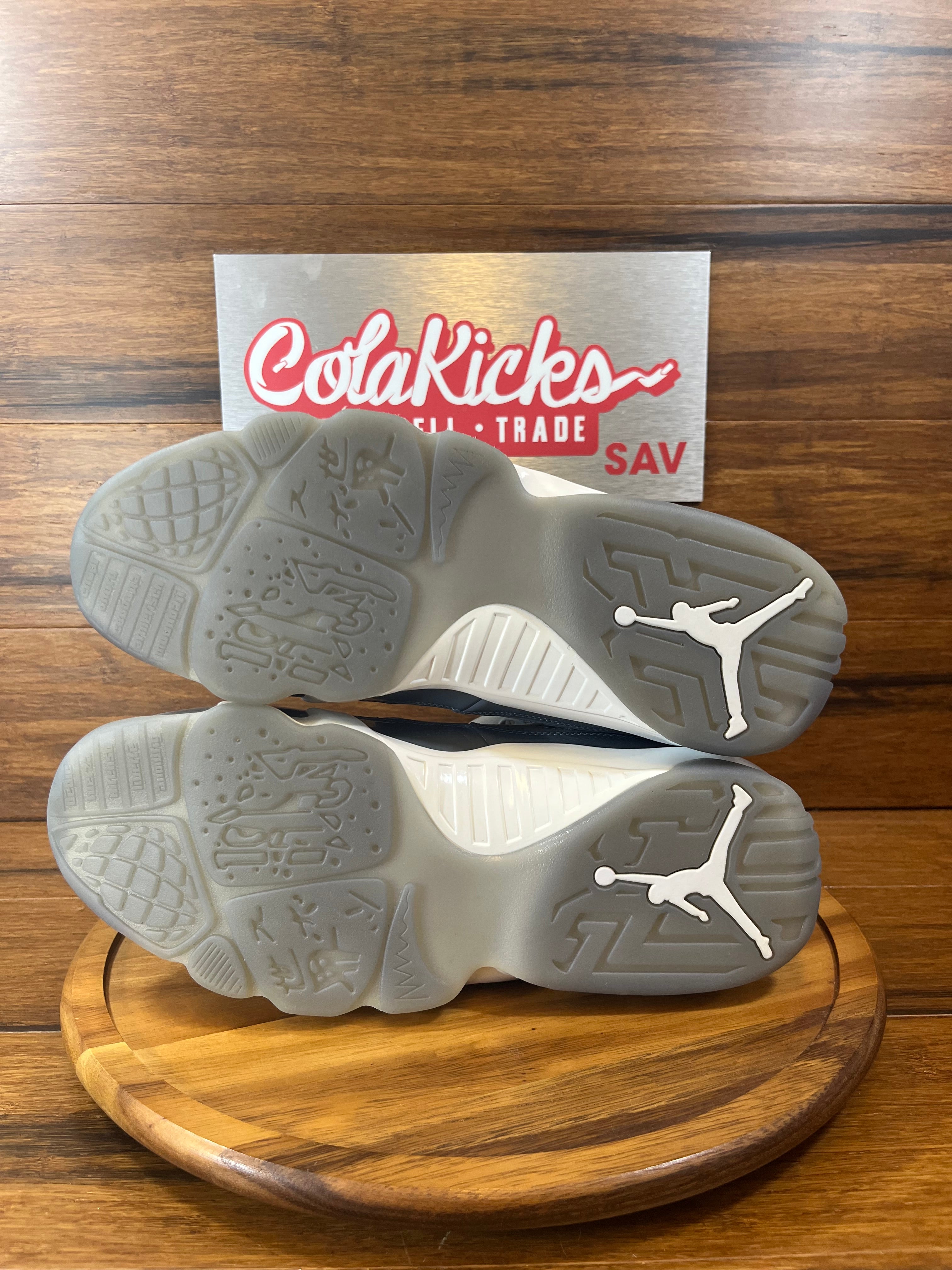 Jordan 9 Retro Cool Grey (2025)