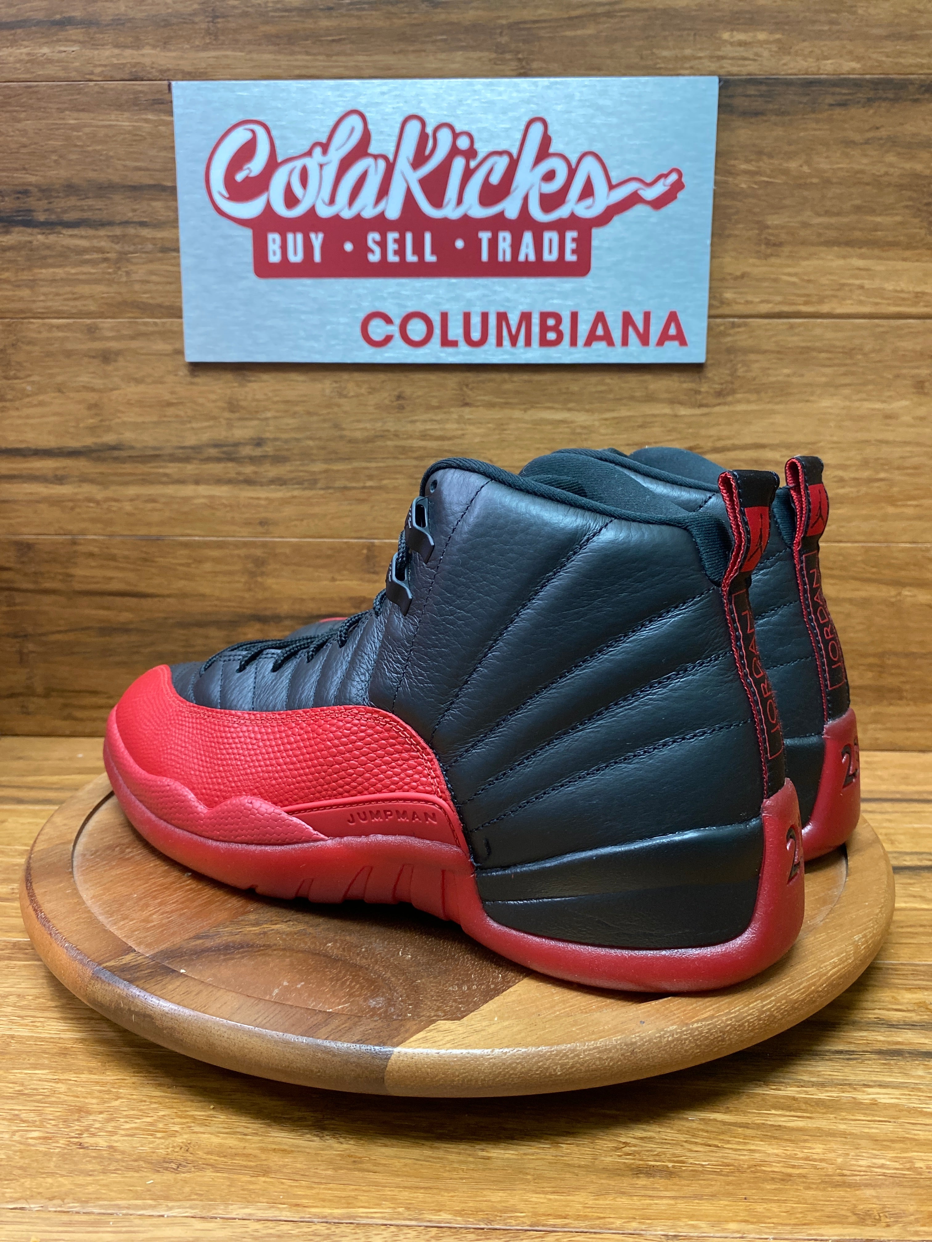 Jordan 12 Retro Flu Game (2025)