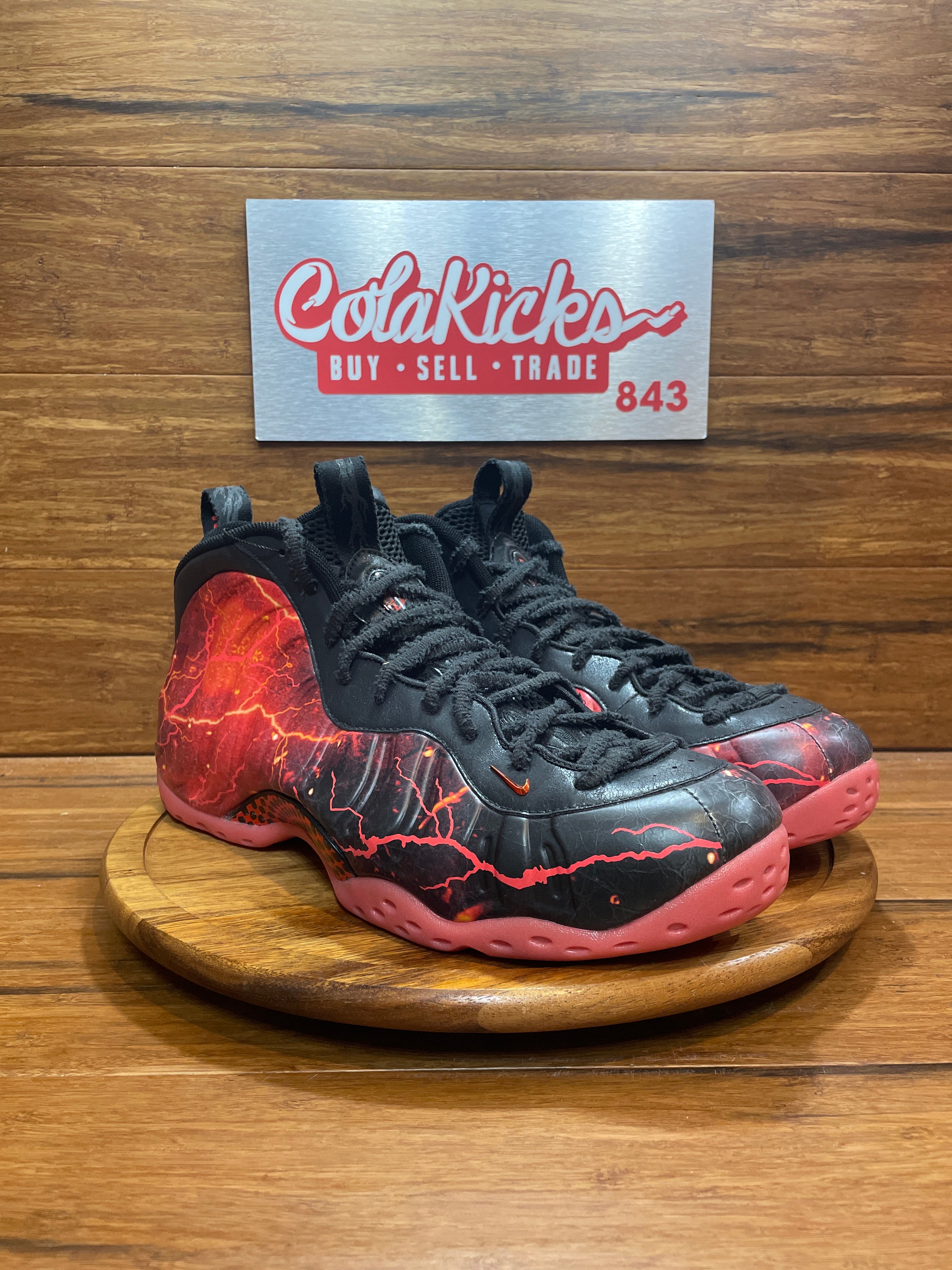Nike Air Foamposite One Stranger Things