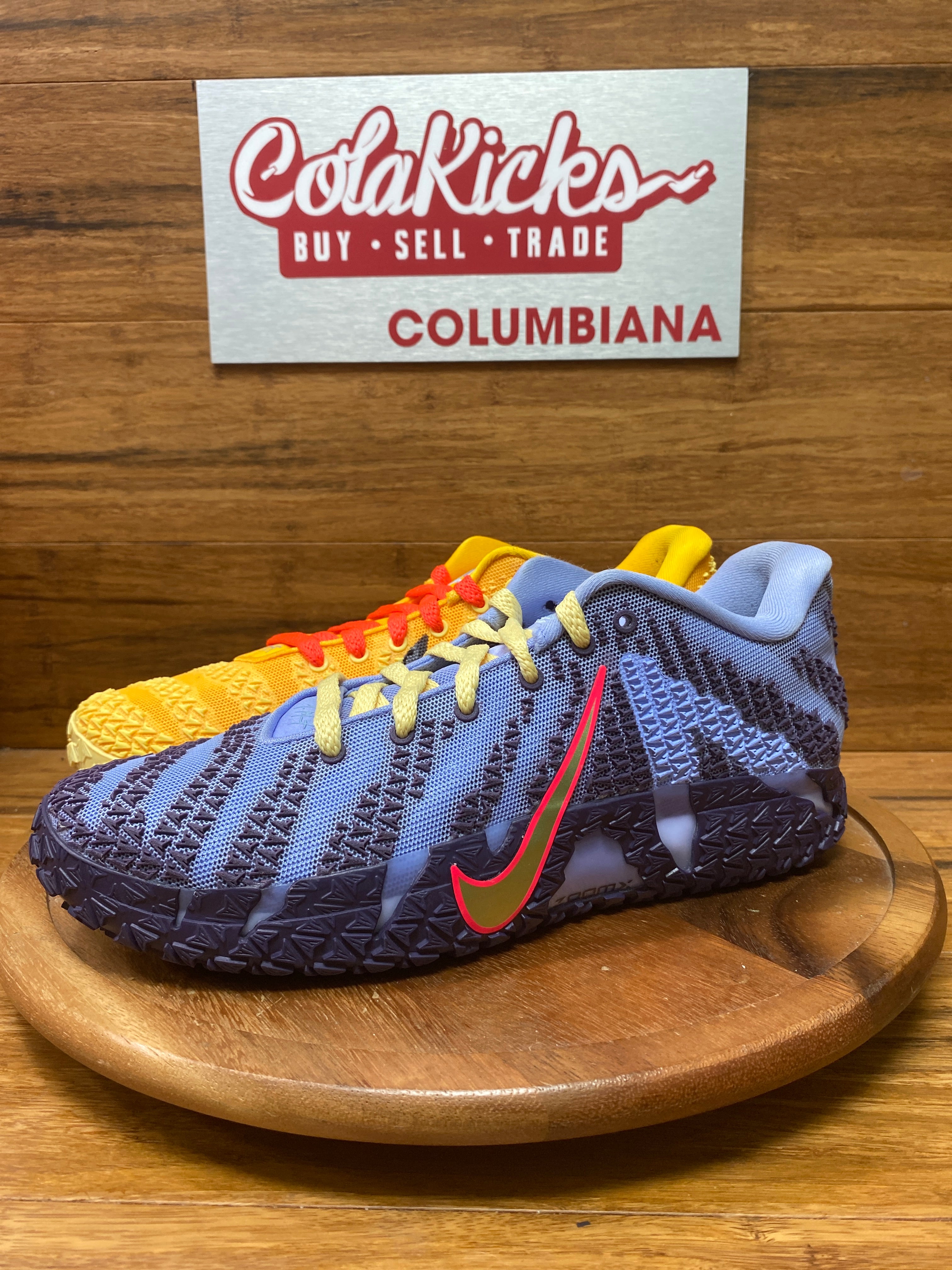 Nike Ja 3 Hustle & Flow