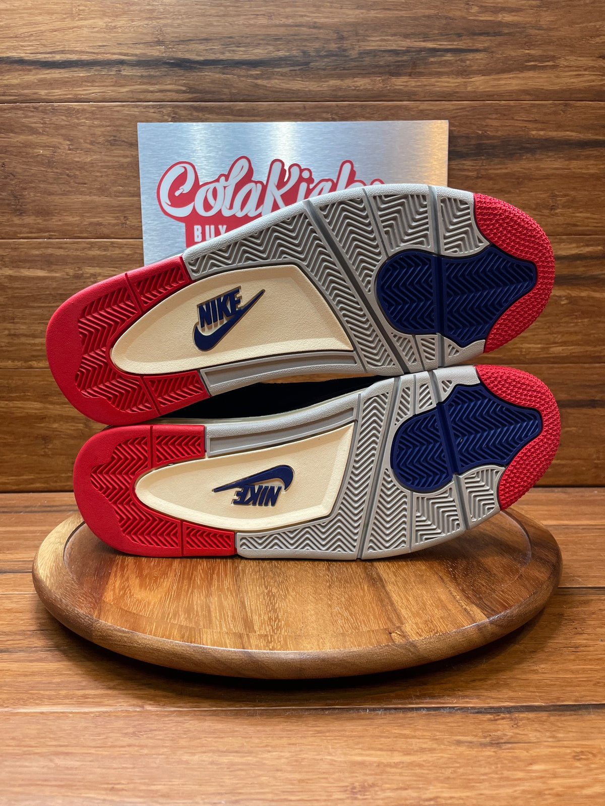 Jordan 4 Retro Rare Air (White Lettering)