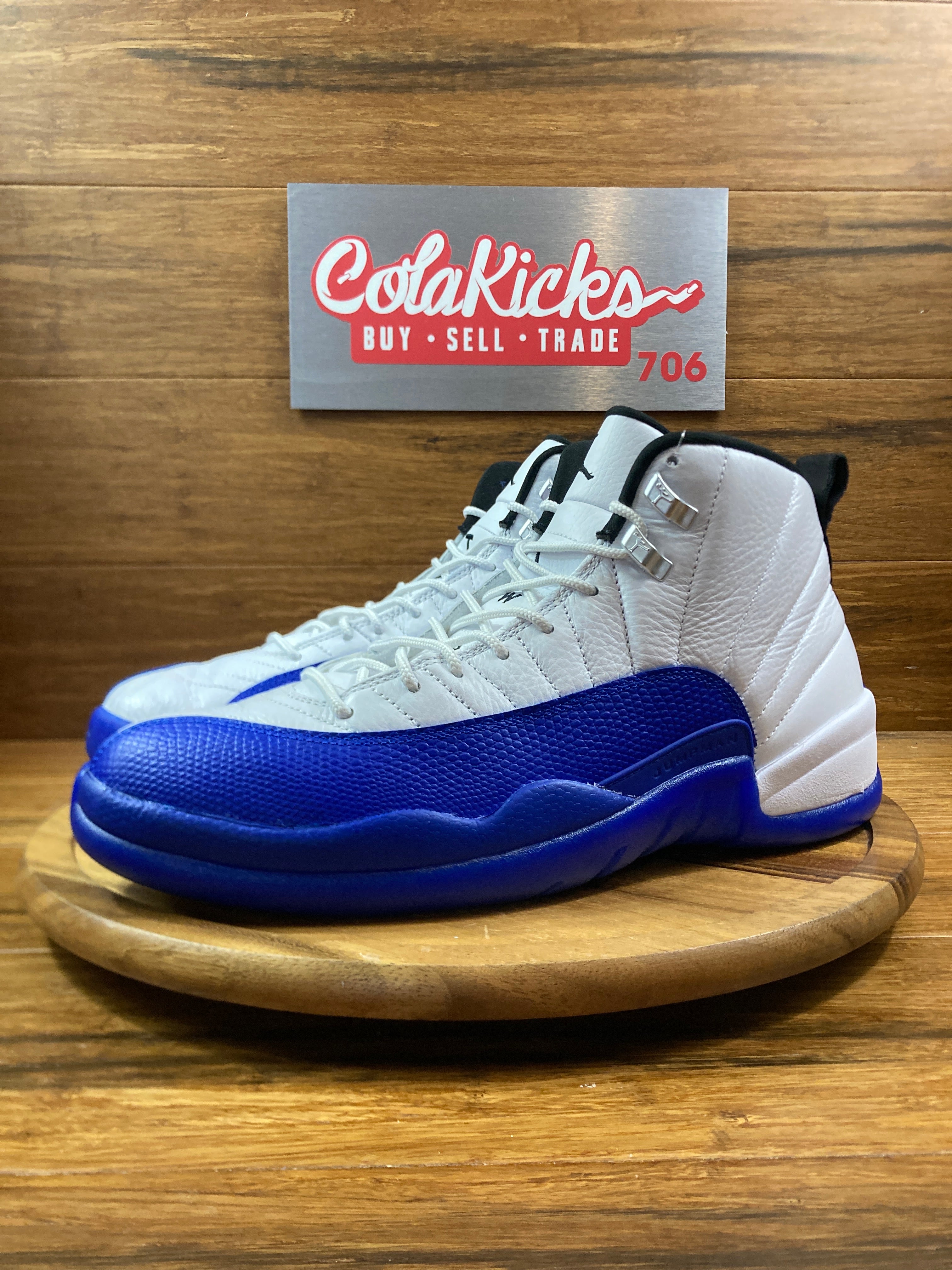 Jordan 12 Retro Blueberry