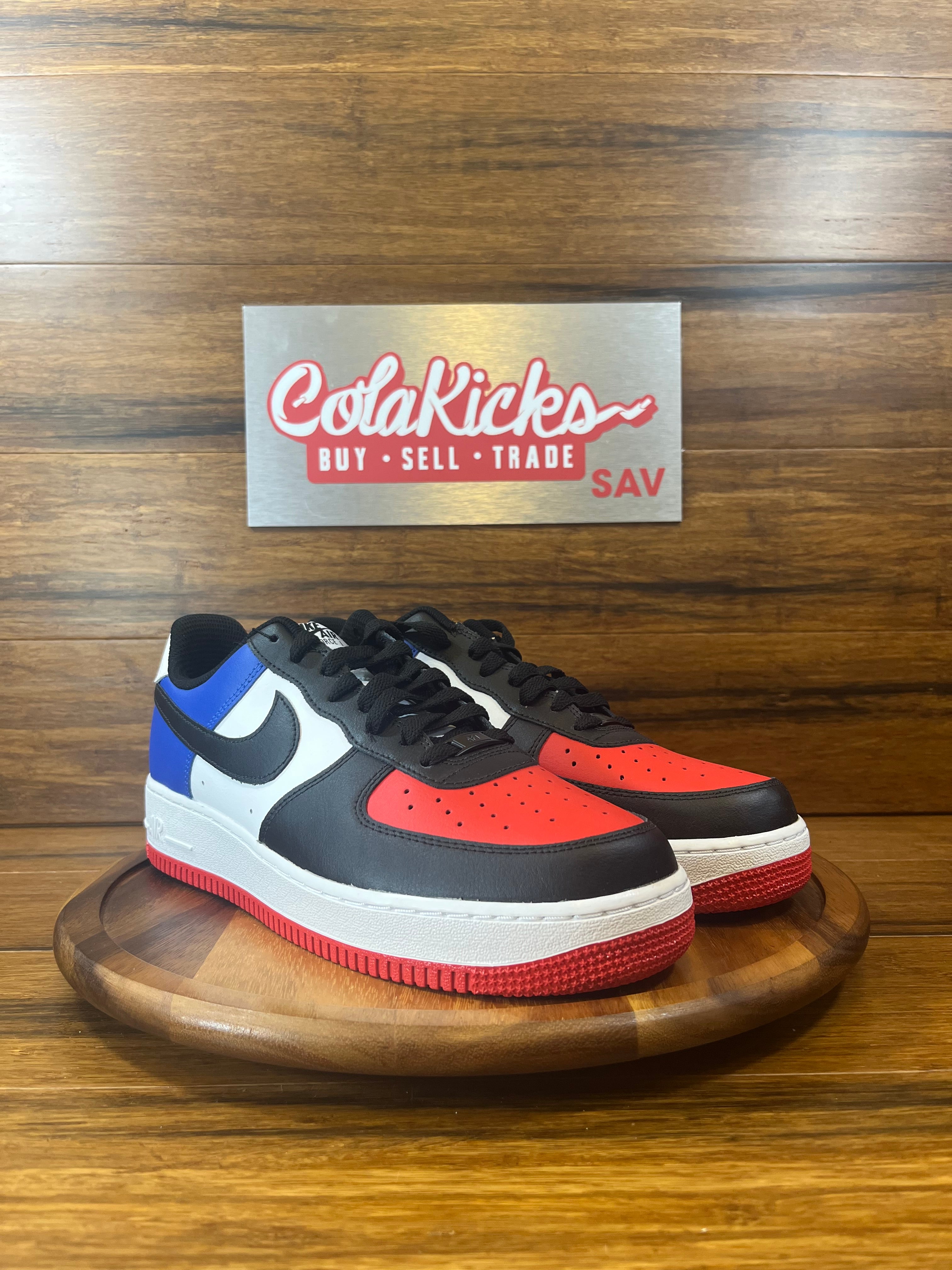 Nike Air Force 1 Low 'BY YOU' (Top 3)