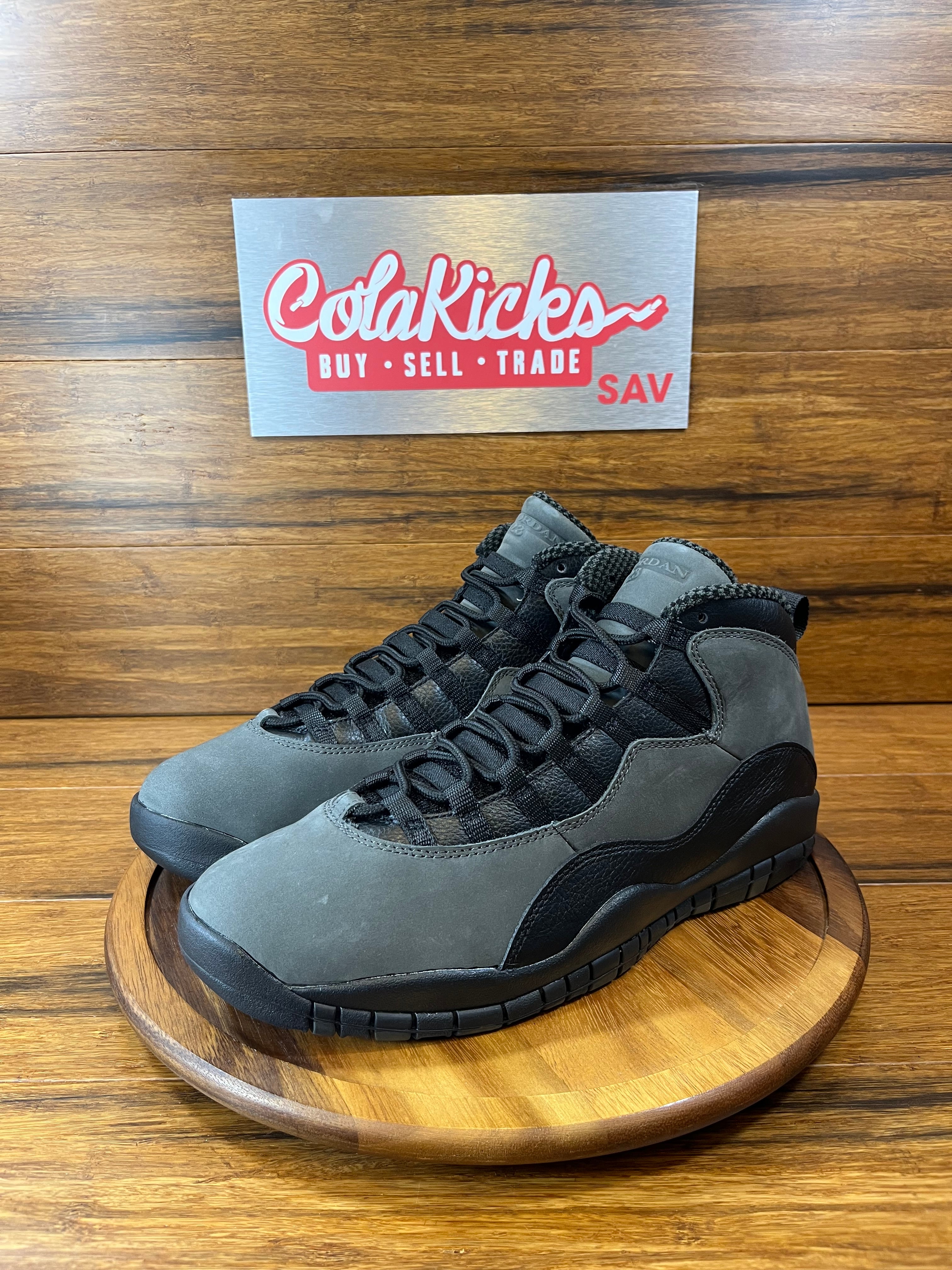 Jordan 10 Retro Shadow (2025) VNDS