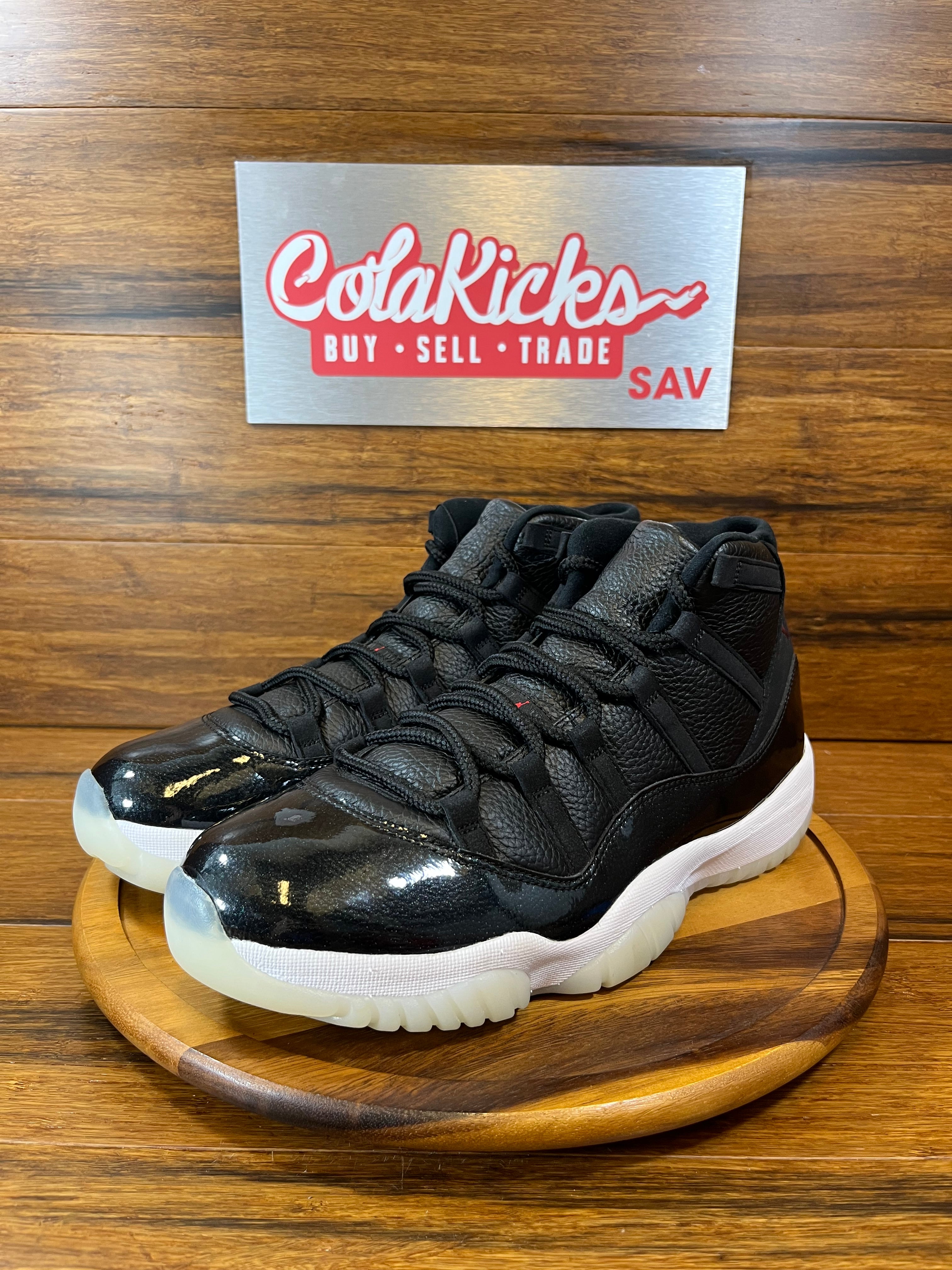 Jordan 11 Retro 72-10