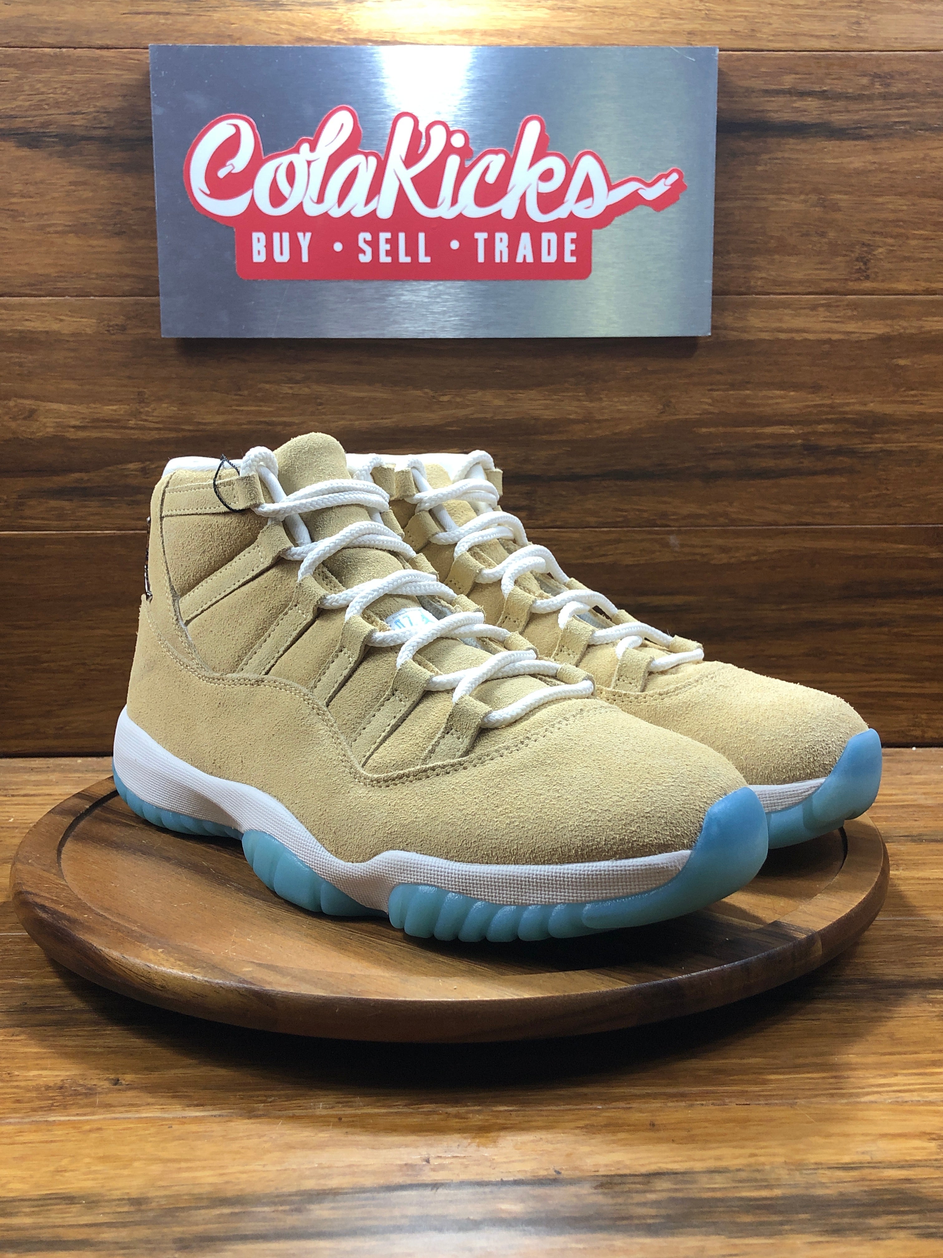 Jordan 11 Retro H-Town
