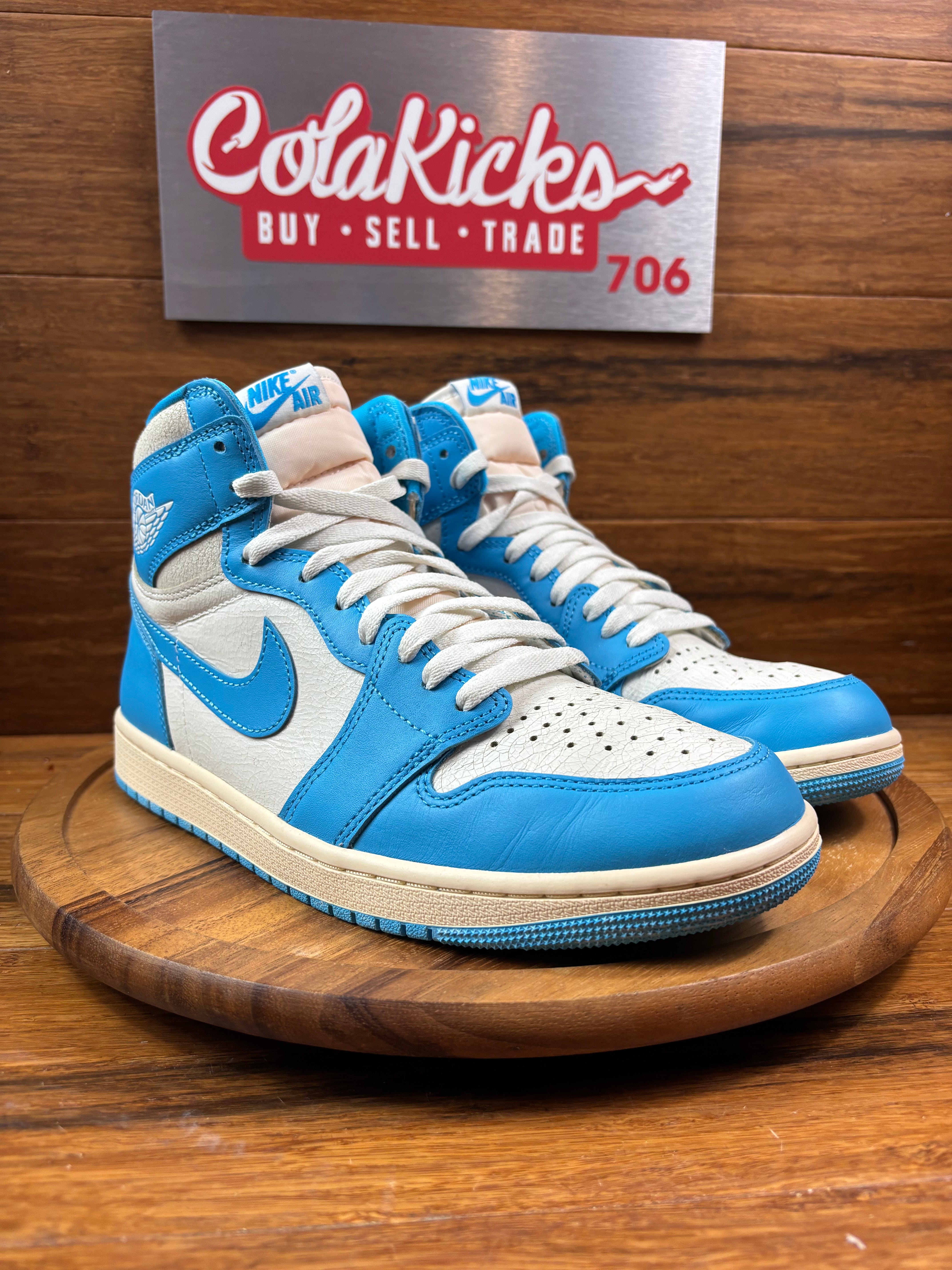 Jordan 1 Retro High OG UNC Reimagined