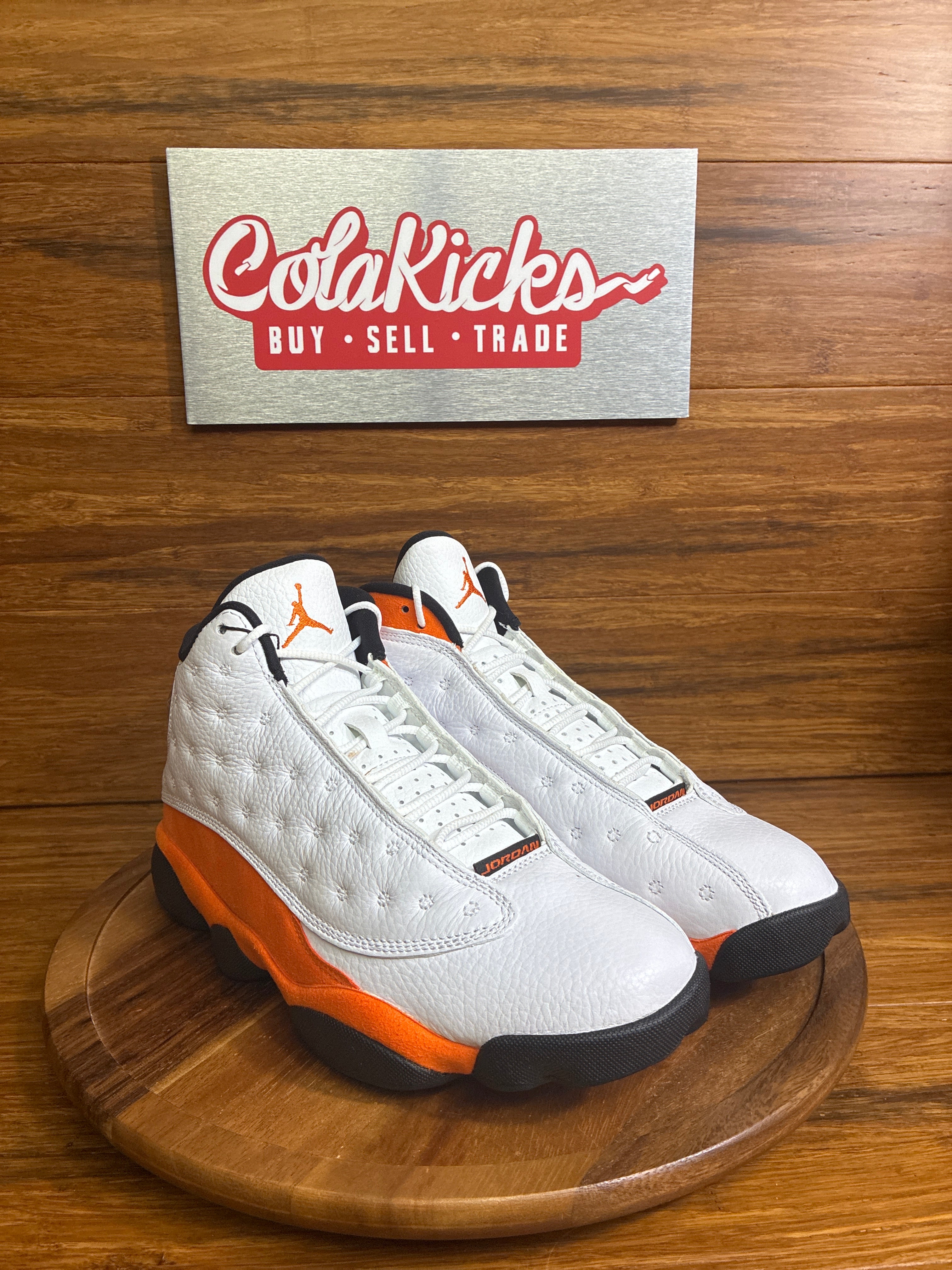 Jordan 13 Retro Starfish