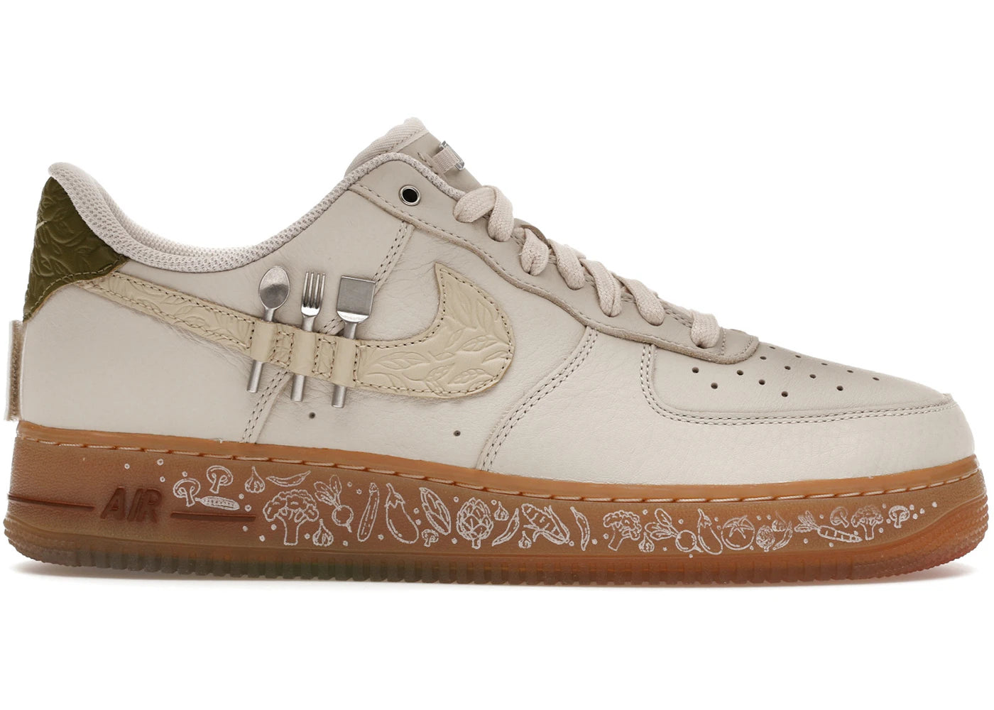 Nike Air Force 1 Low Doernbecher Oli Fasone-Lancaster
