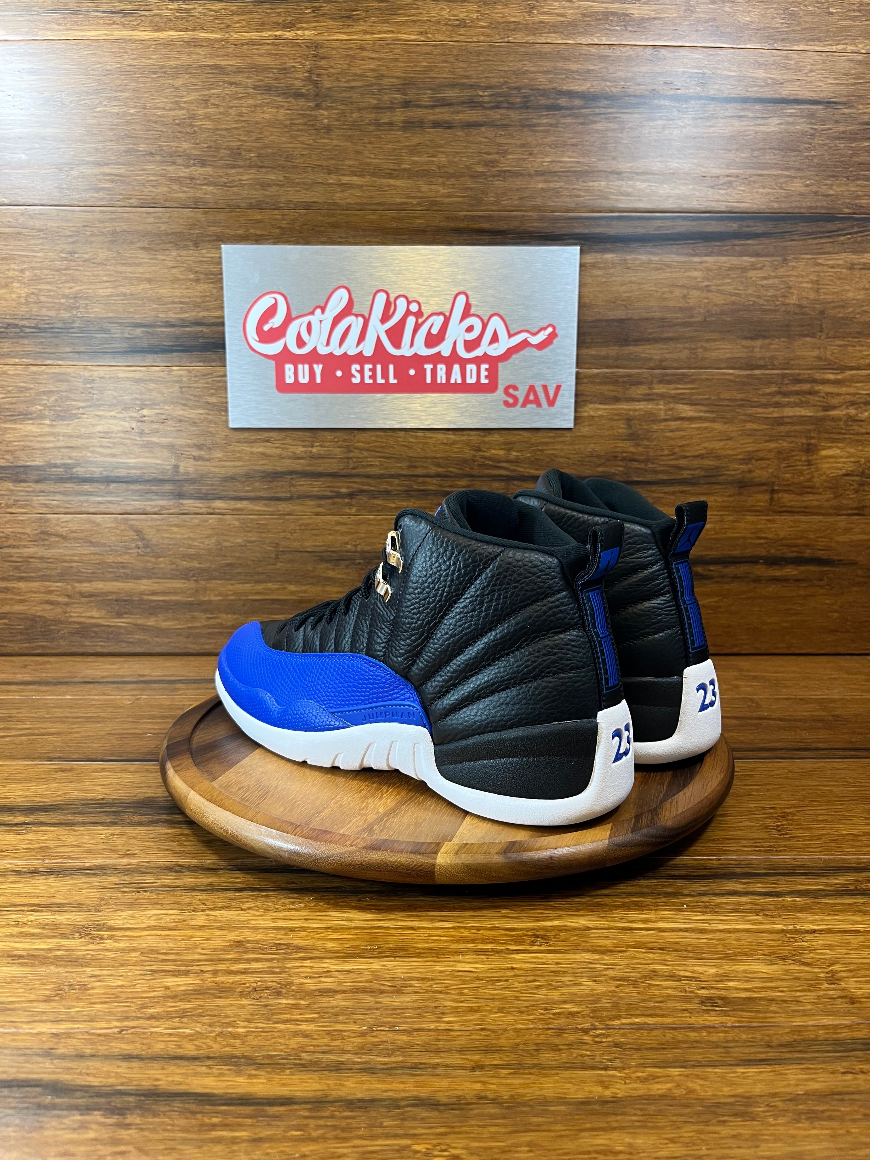 Jordan 12 Retro Hyper Royal (Women's)