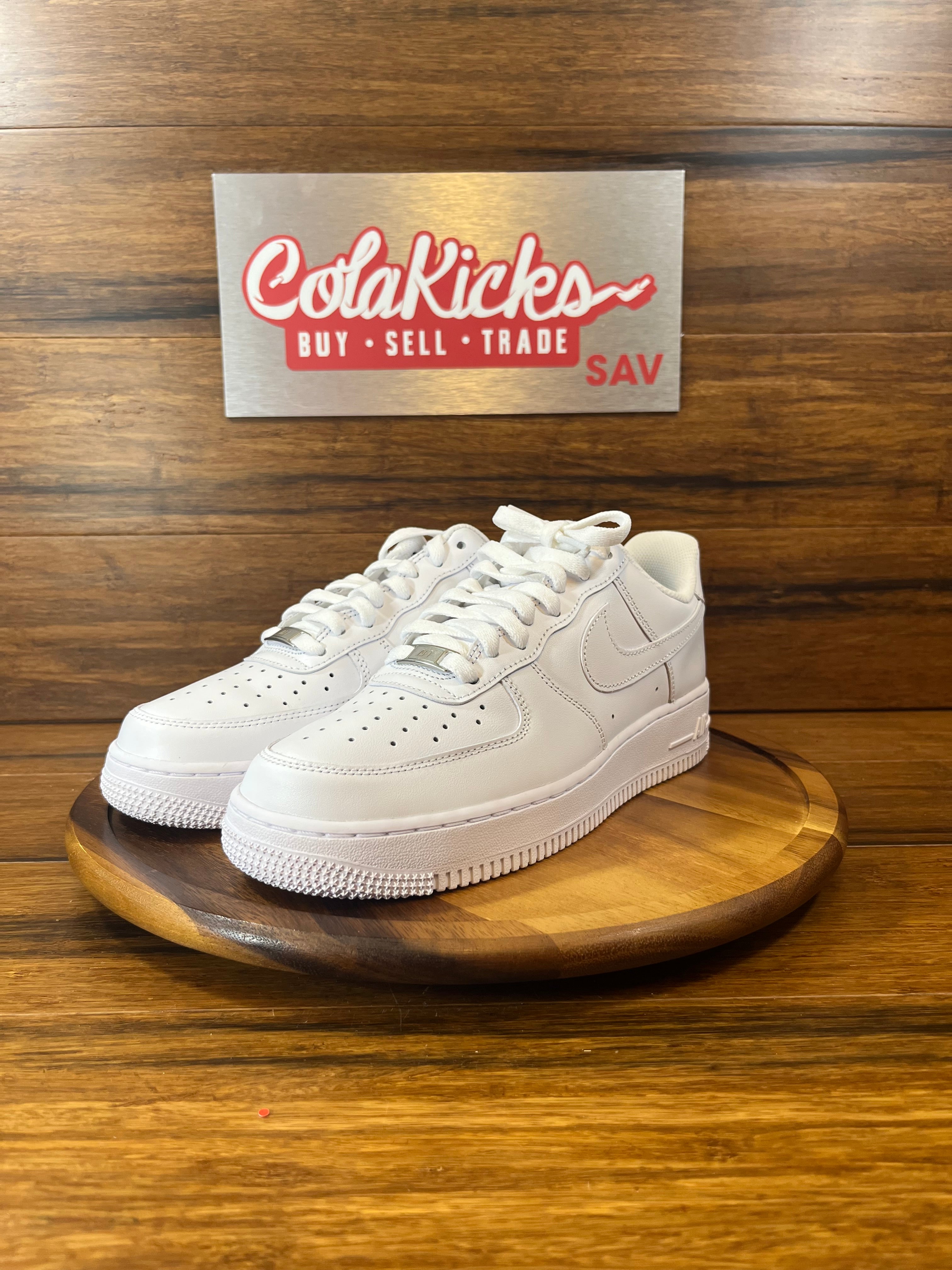 Nike Air Force 1 Low '07 White