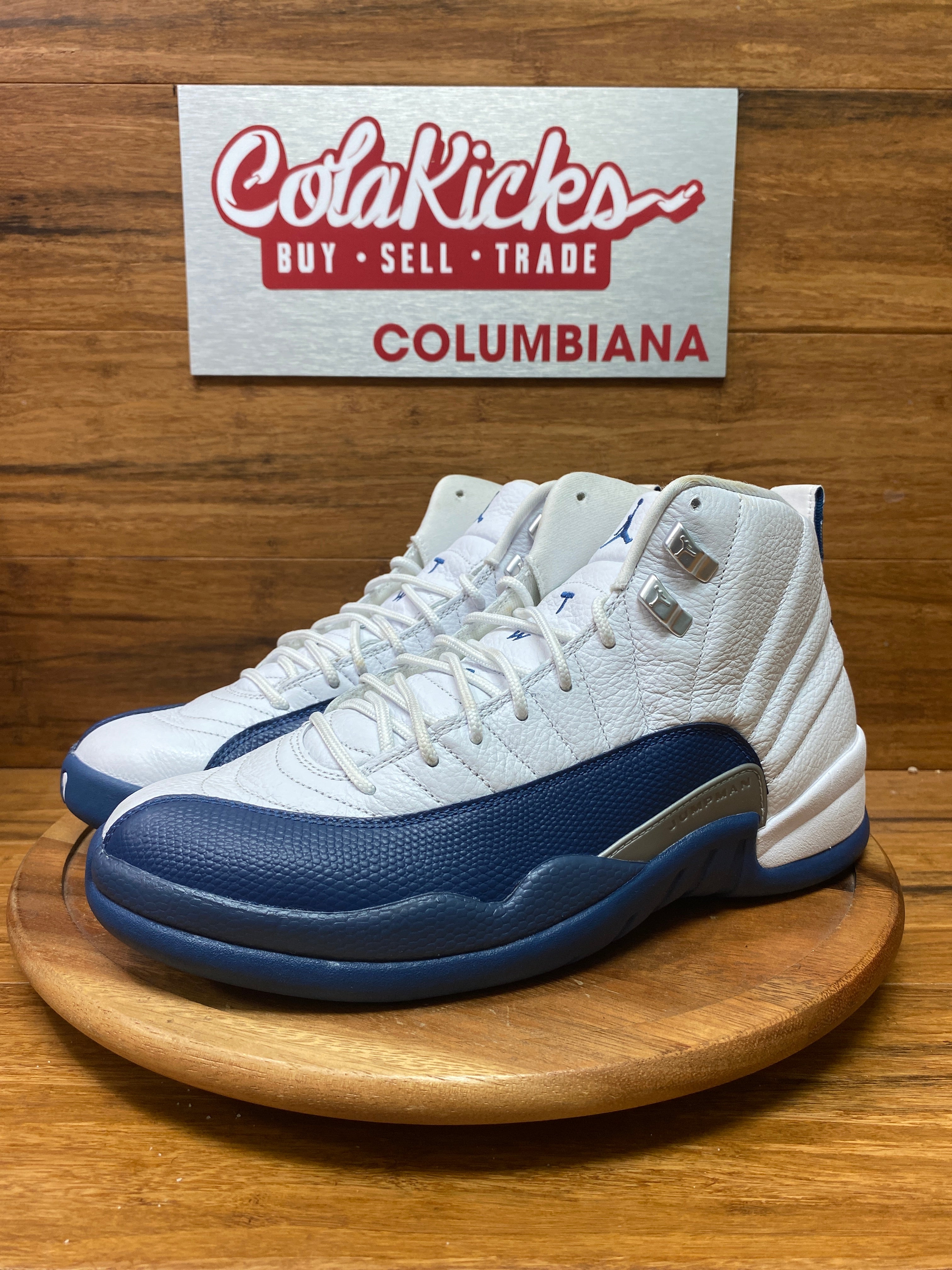 Jordan 12 Retro French Blue (2025)
