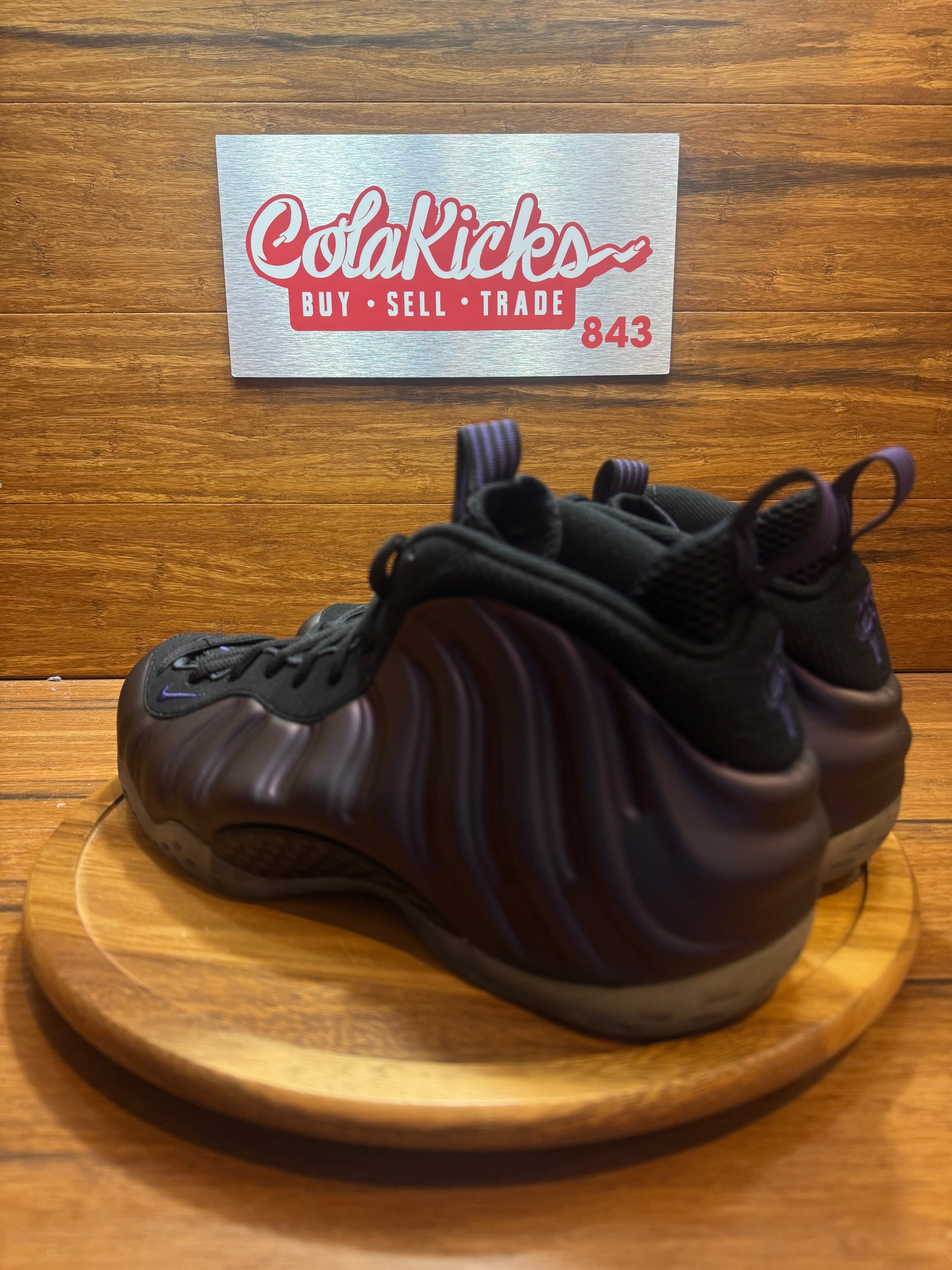 Nike Air Foamposite One Eggplant (2017)