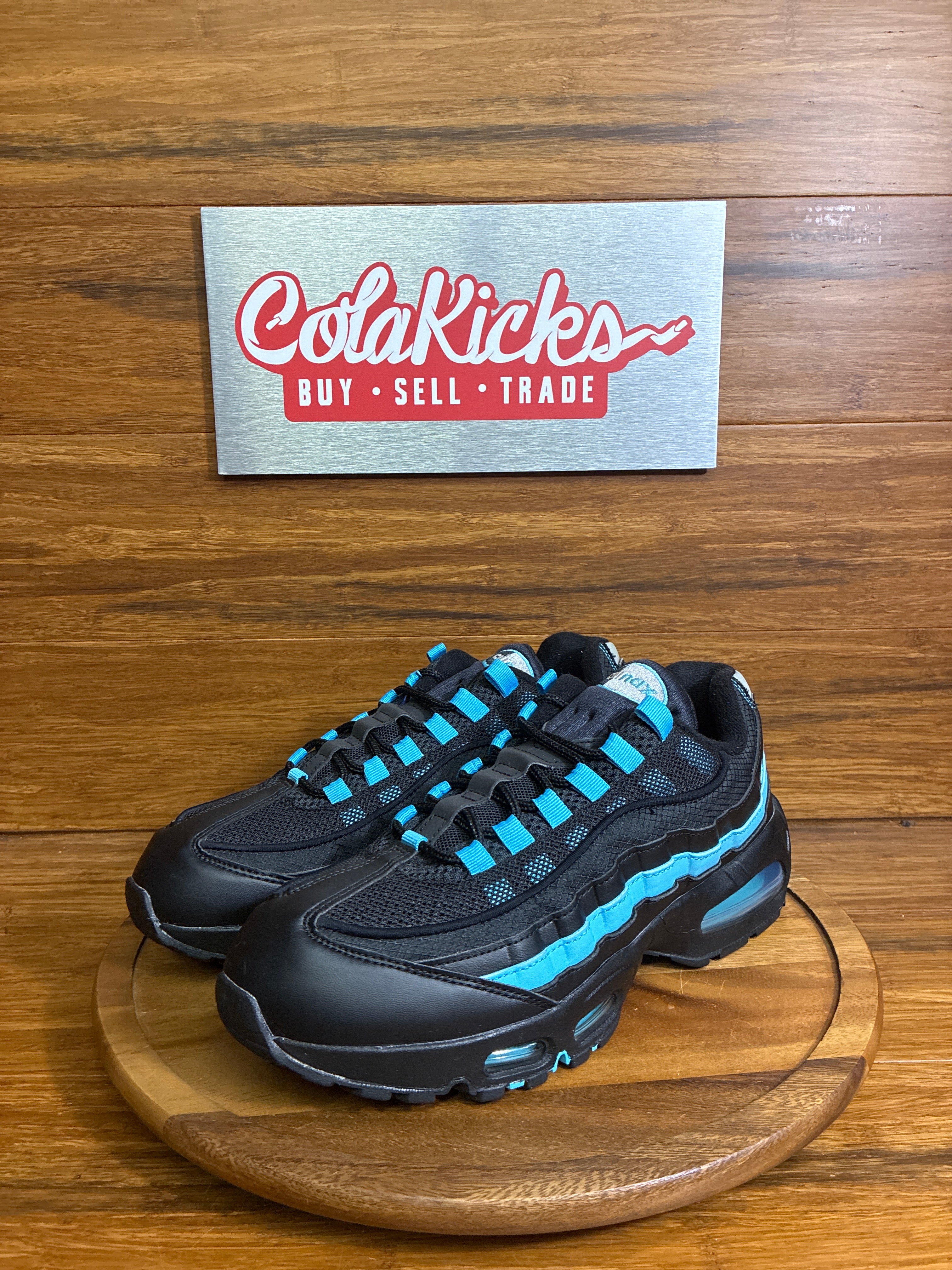 Nike Air Max 95 OG Big Bubble Baltic Blue