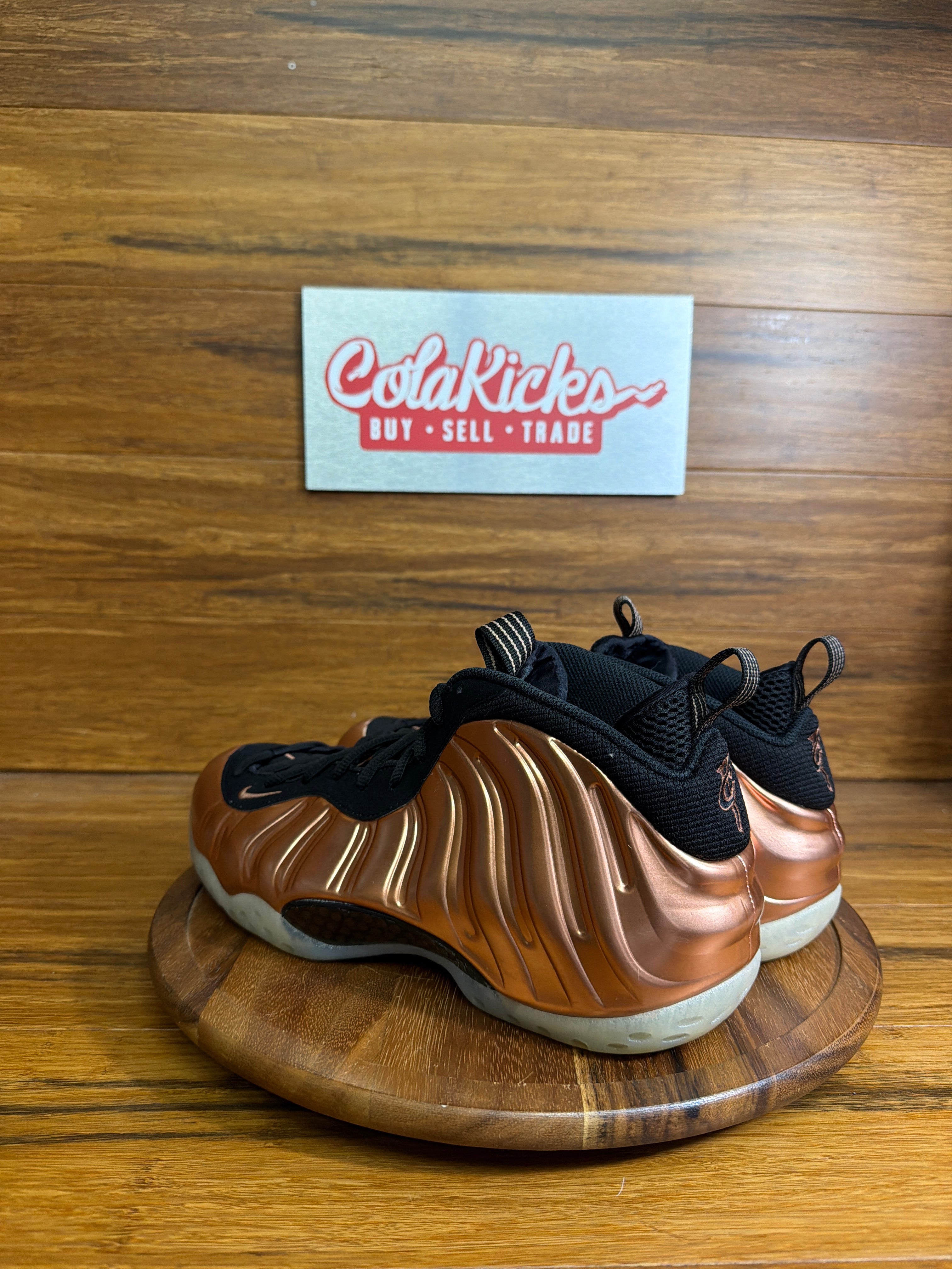 Nike Air Foamposite One Copper (2024)