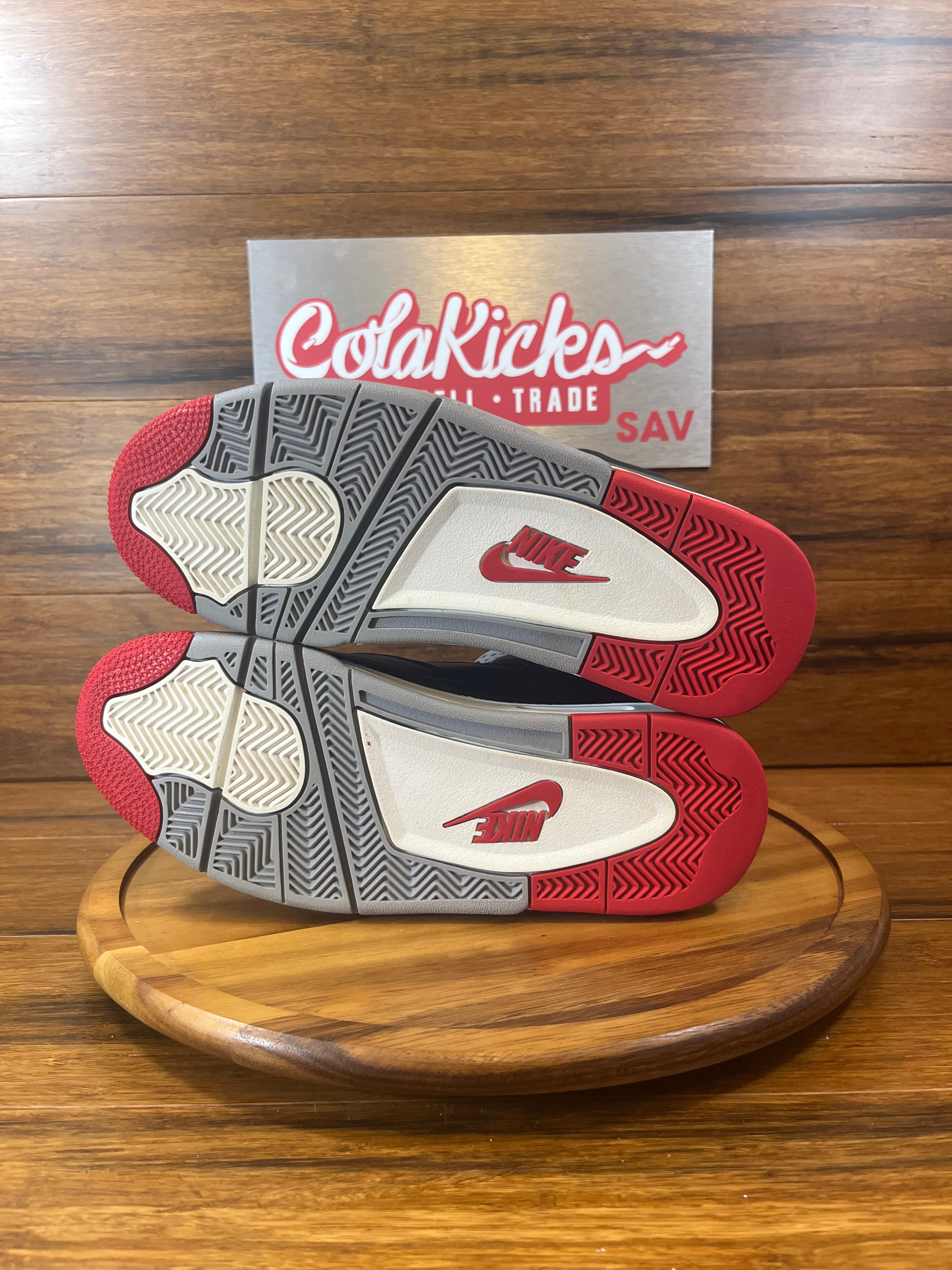 Jordan 4 Retro Bred Reimagined