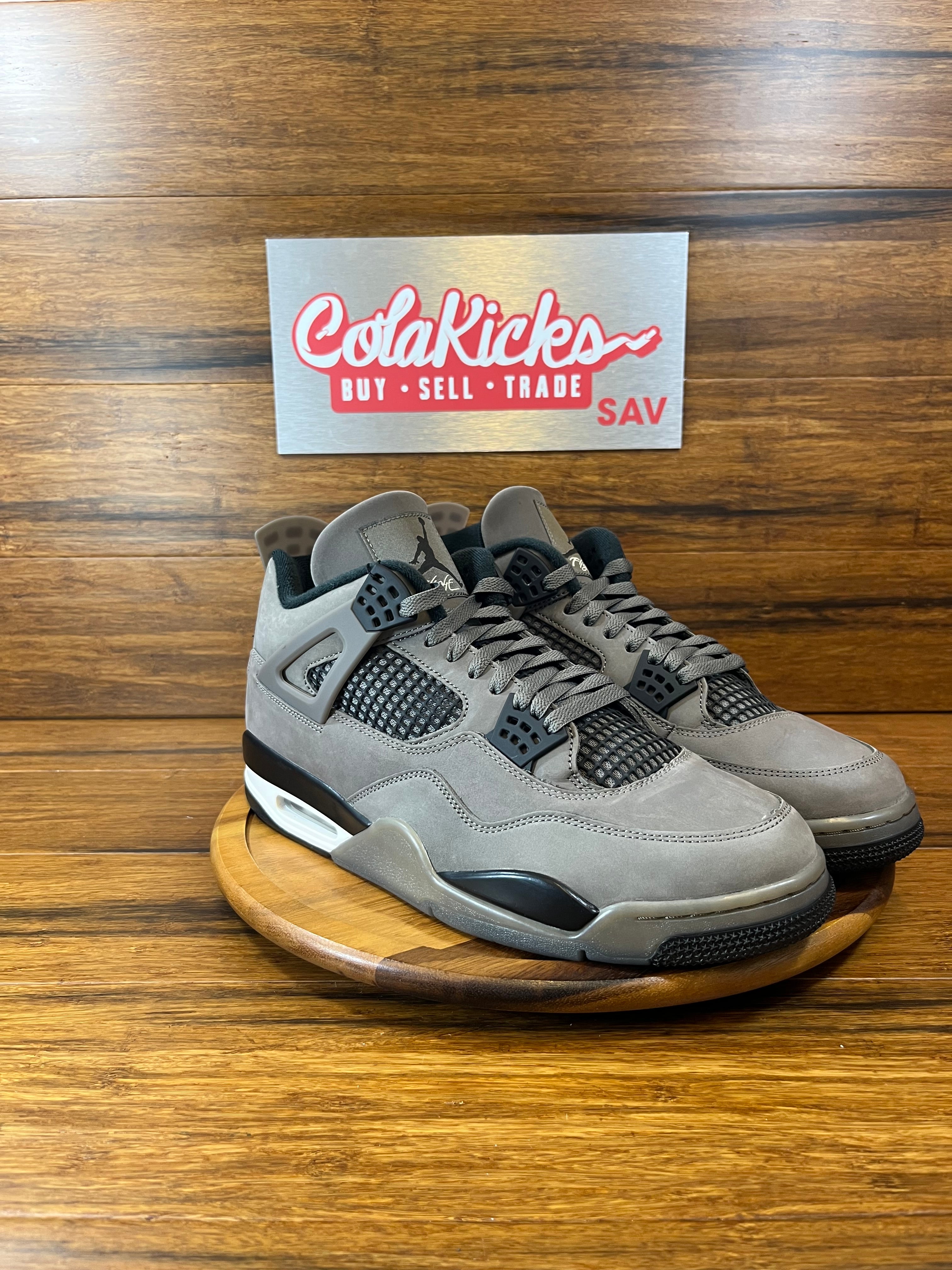 Jordan 4 Retro Cave Stone