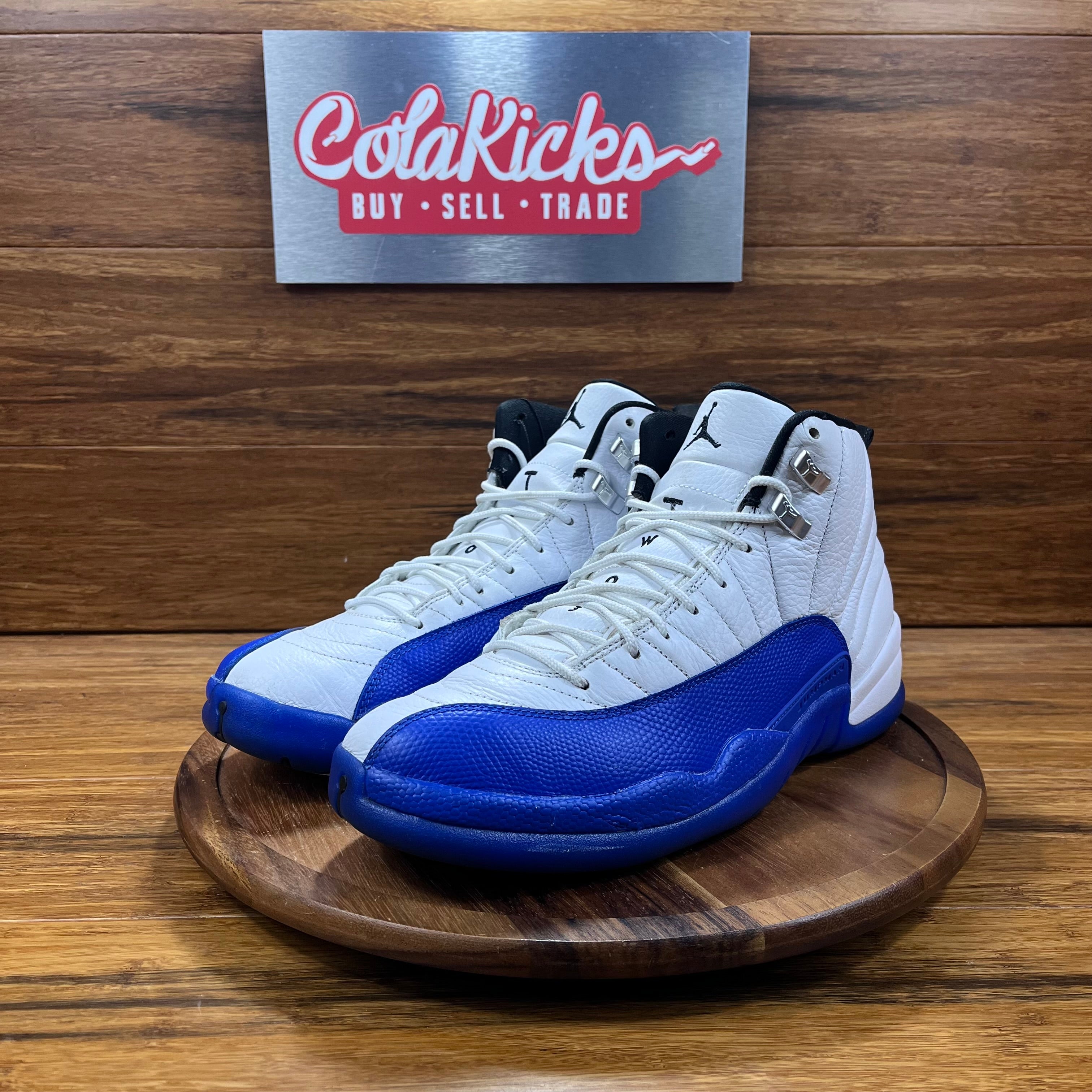 Jordan 12 Retro Blueberry