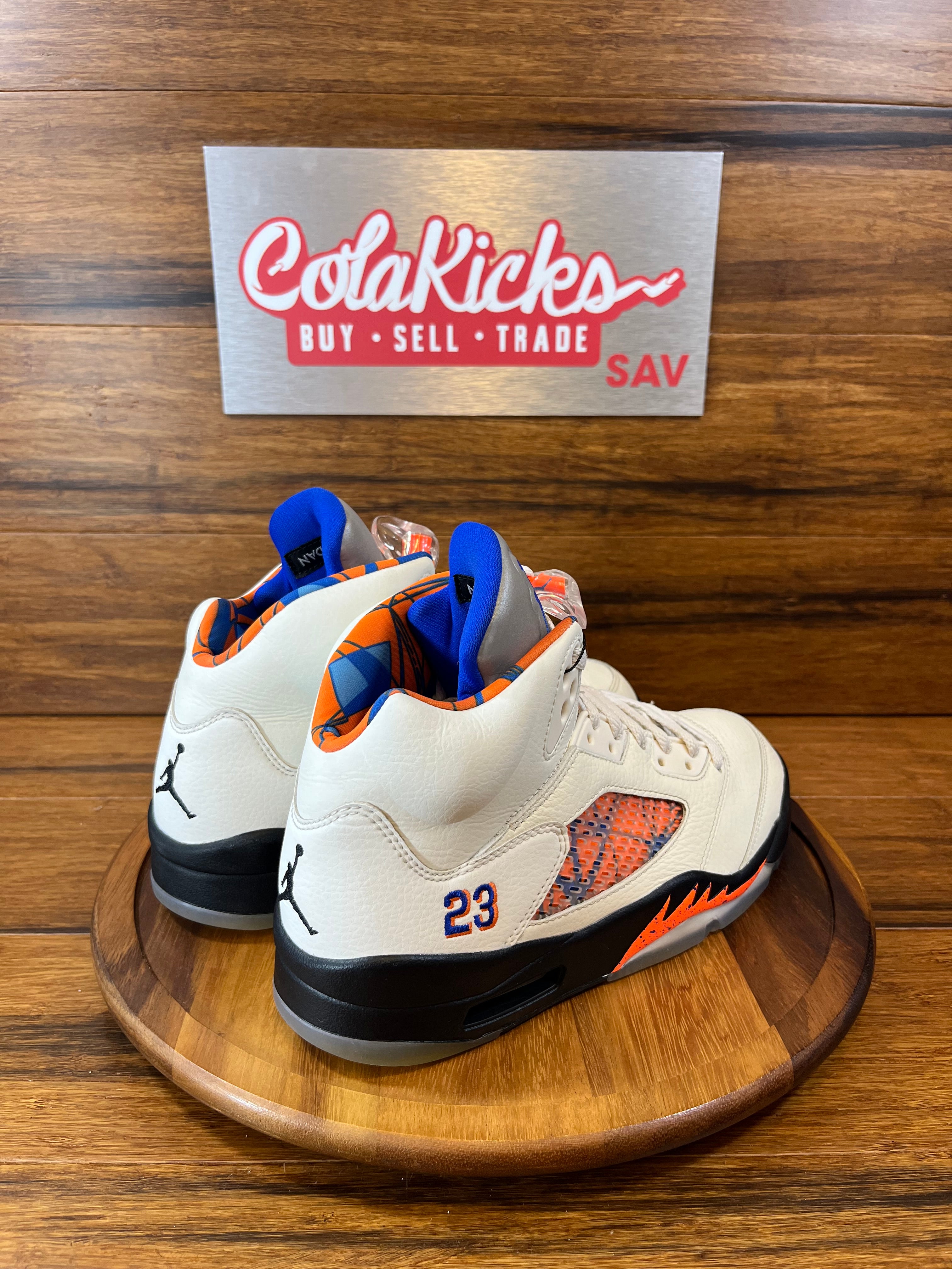 Jordan 5 Retro International Flight