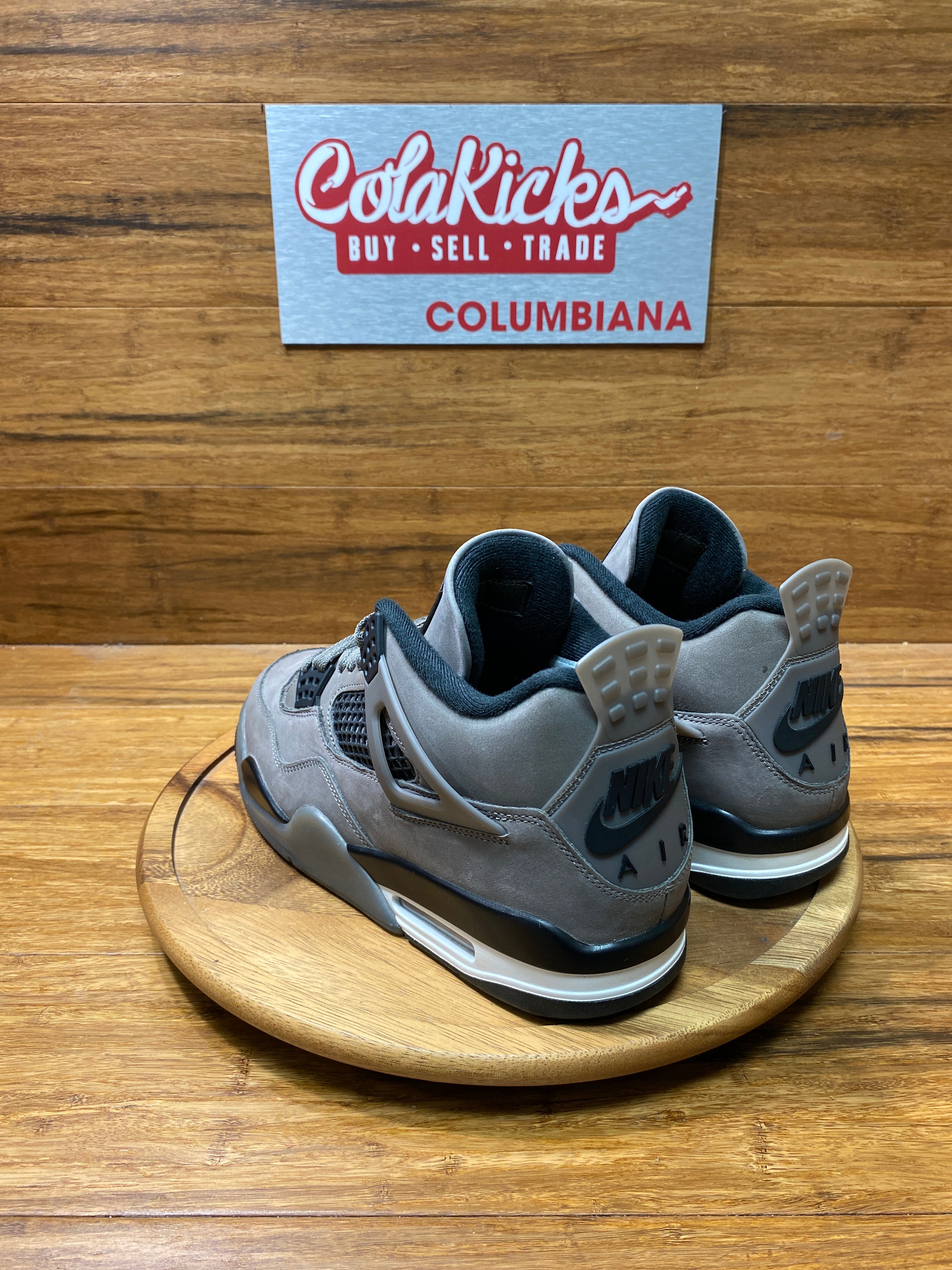 Jordan 4 Retro Cave Stone