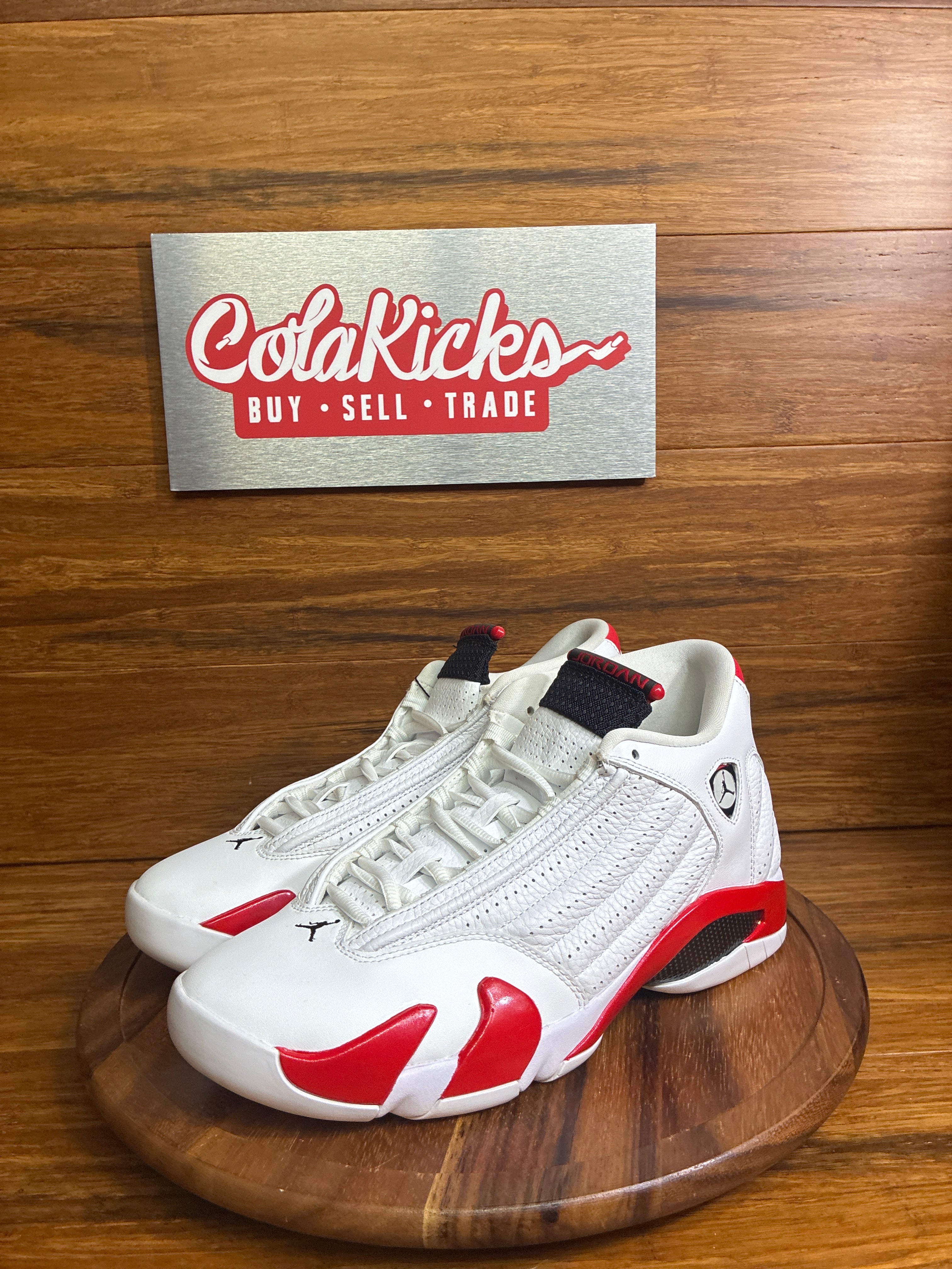 Jordan 14 Retro Rip Hamilton