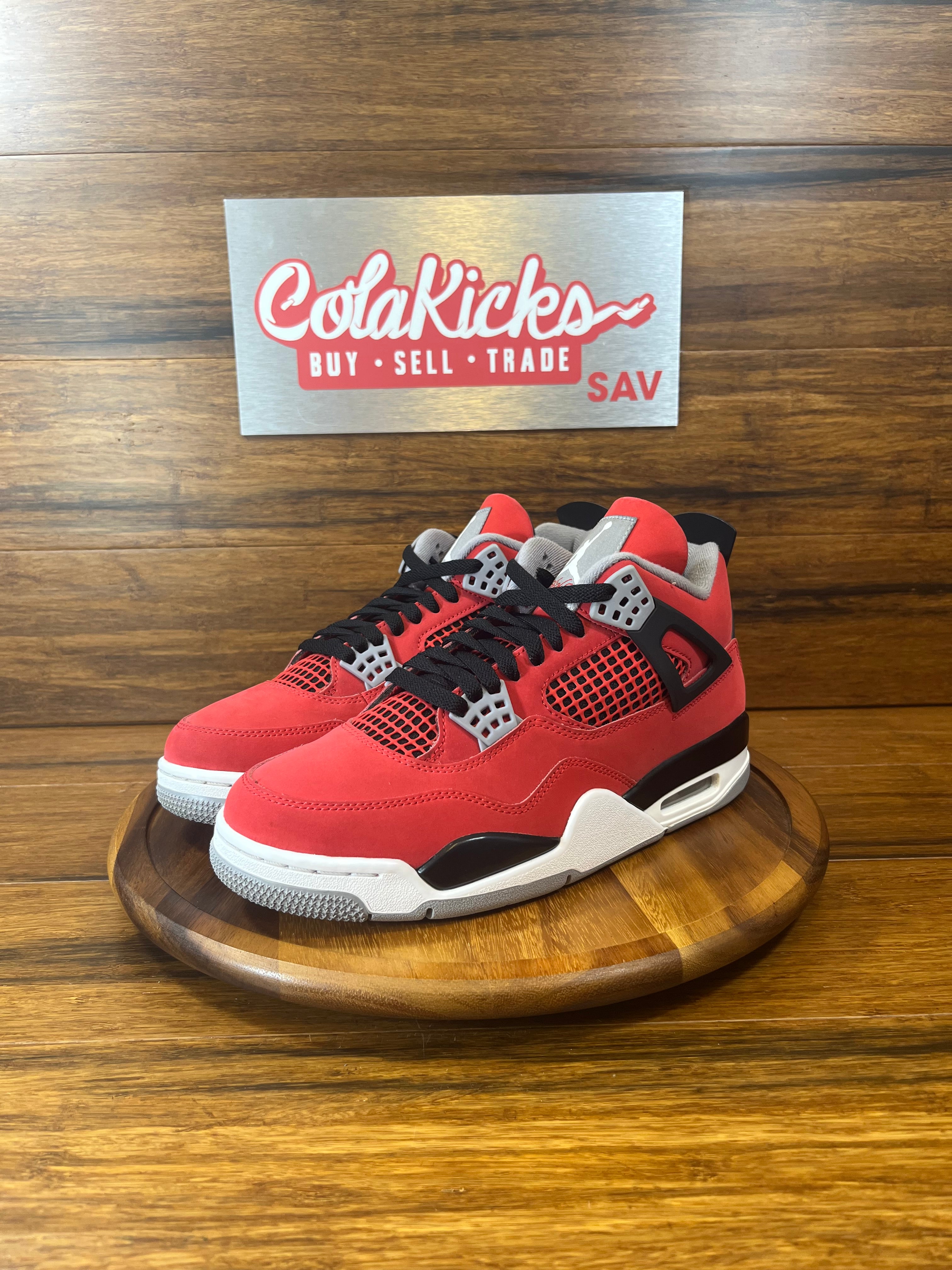 Jordan 4 Retro Toro Bravo (2026)