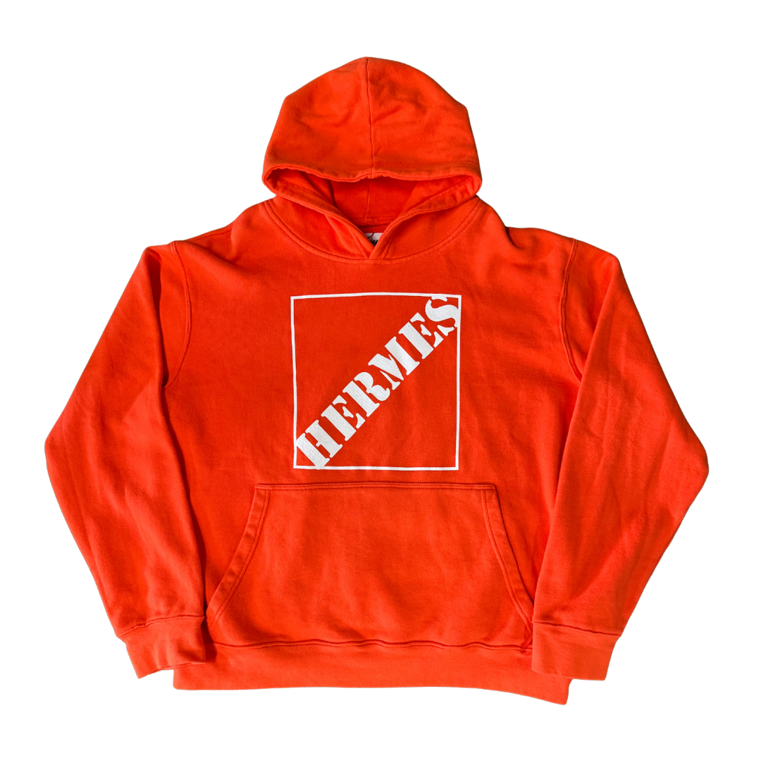 Cloney L'Orange Hermes Hoodie