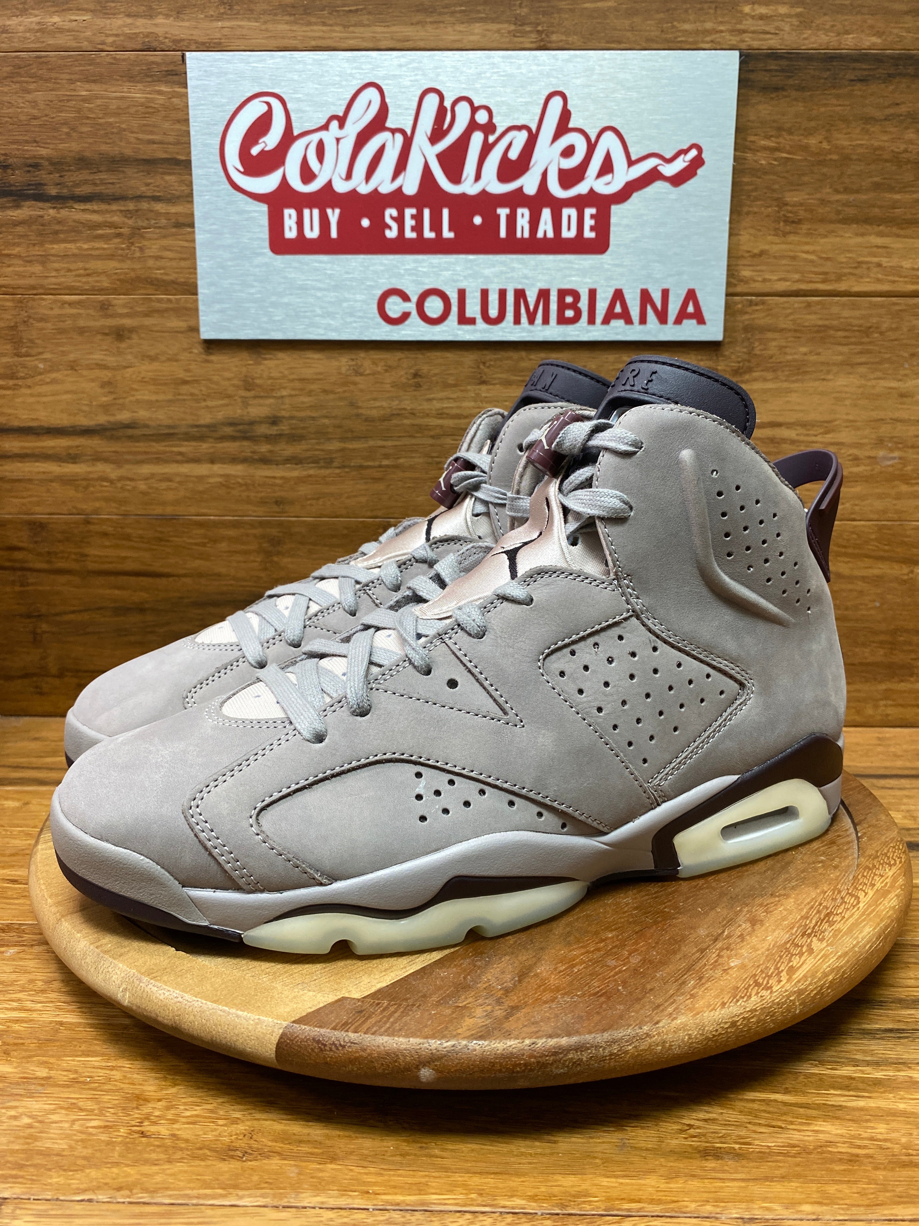 Jordan 6 Retro A Ma Maniére Smokey Mauve